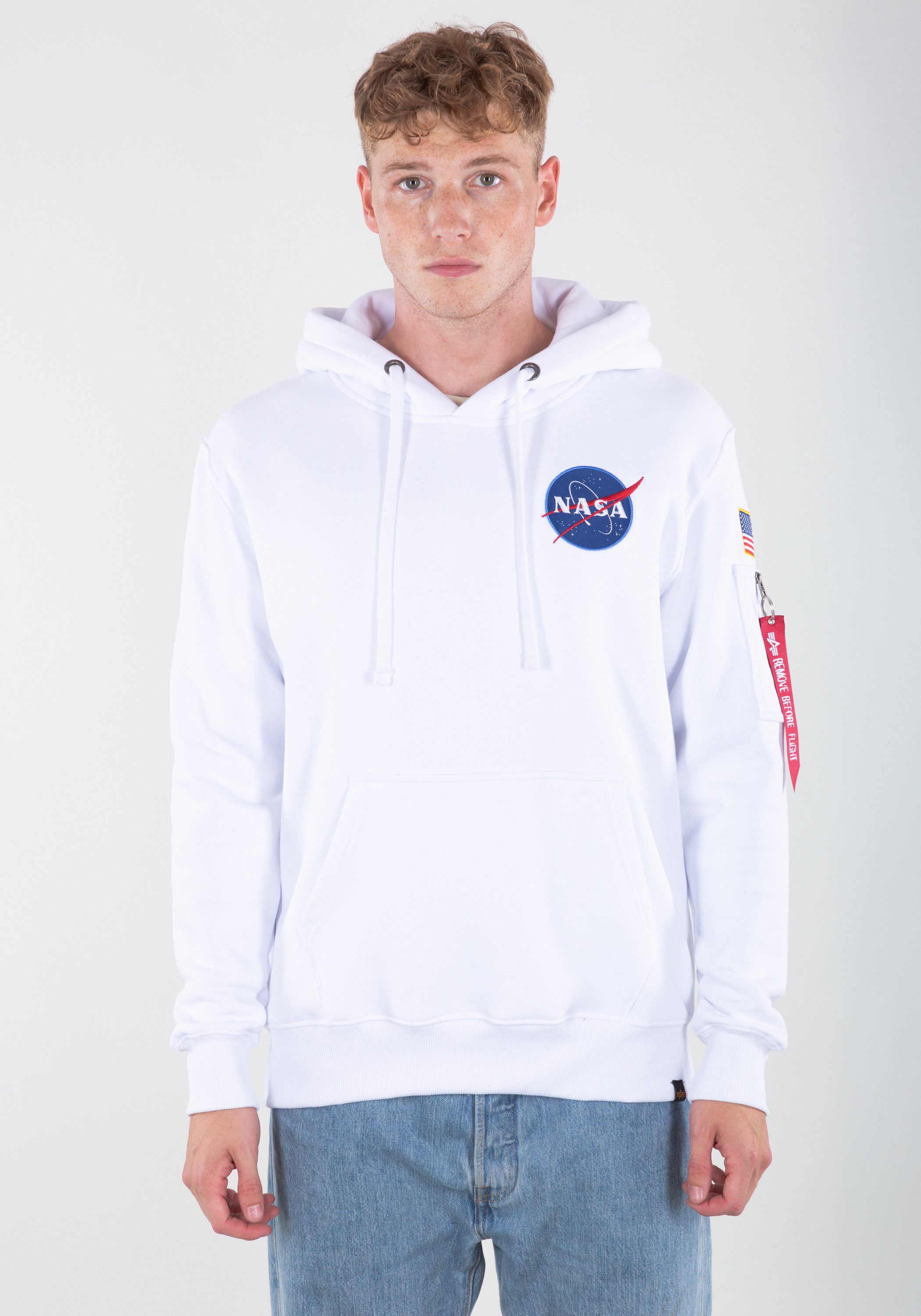Alpha Industries Hoodie Alpha Industries Men günstig online kaufen