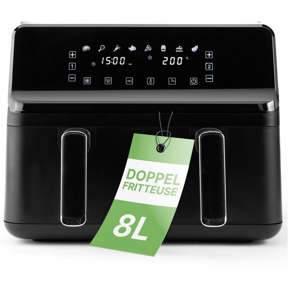 CLATRONIC Heißluftfritteuse 264003