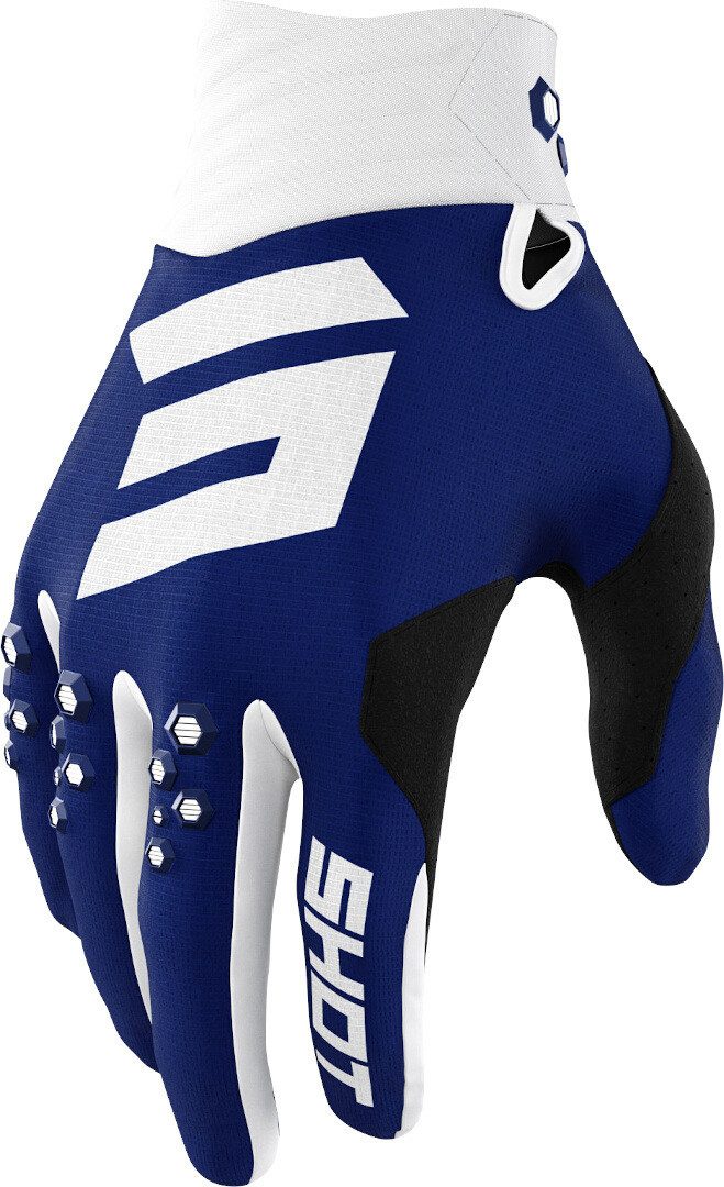 Shot Motorradhandschuhe Contact Motocross Handschuhe