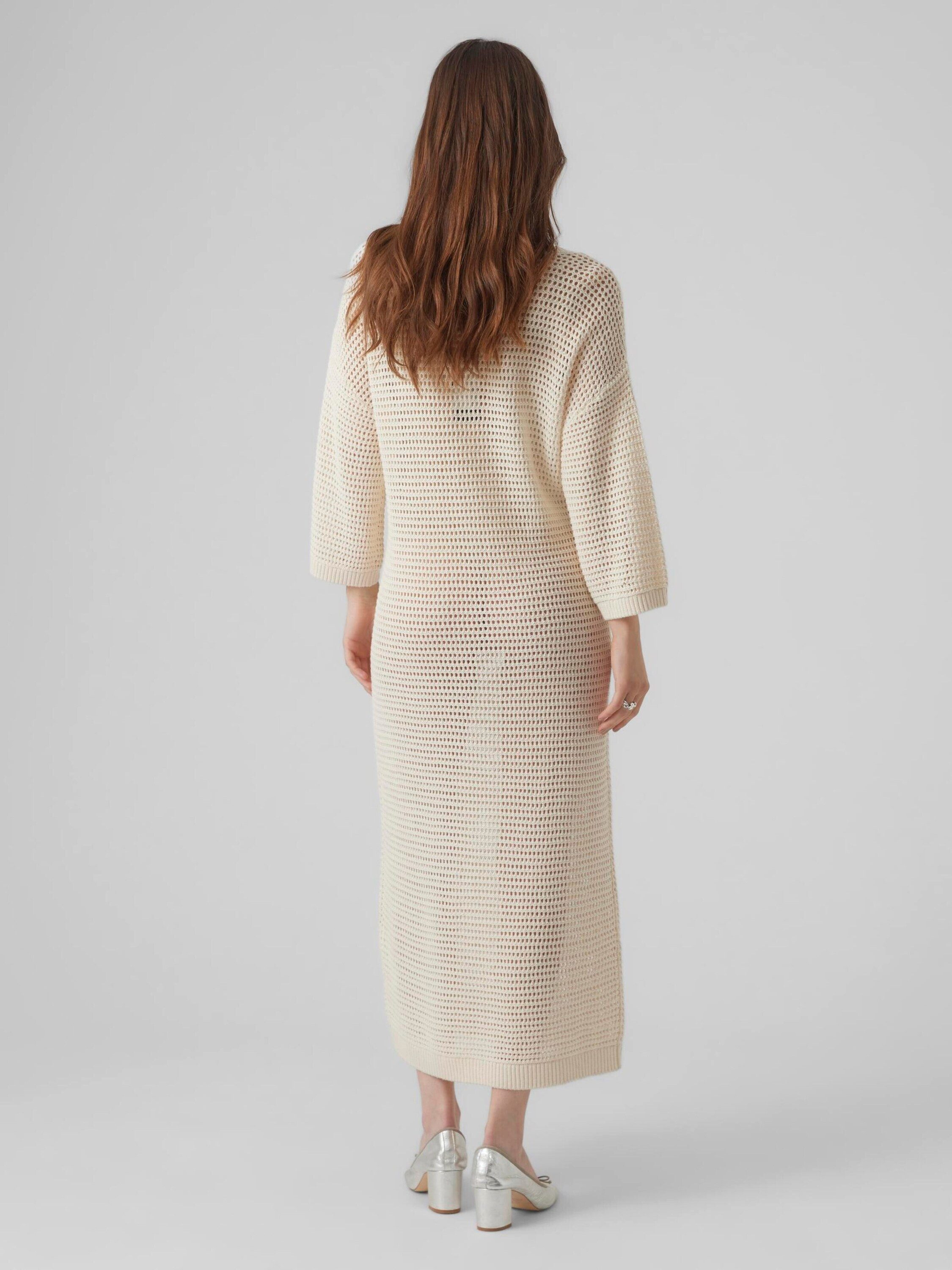 Vero Moda Maxikleid MADERA (1-tlg) Weiteres Detail günstig online kaufen