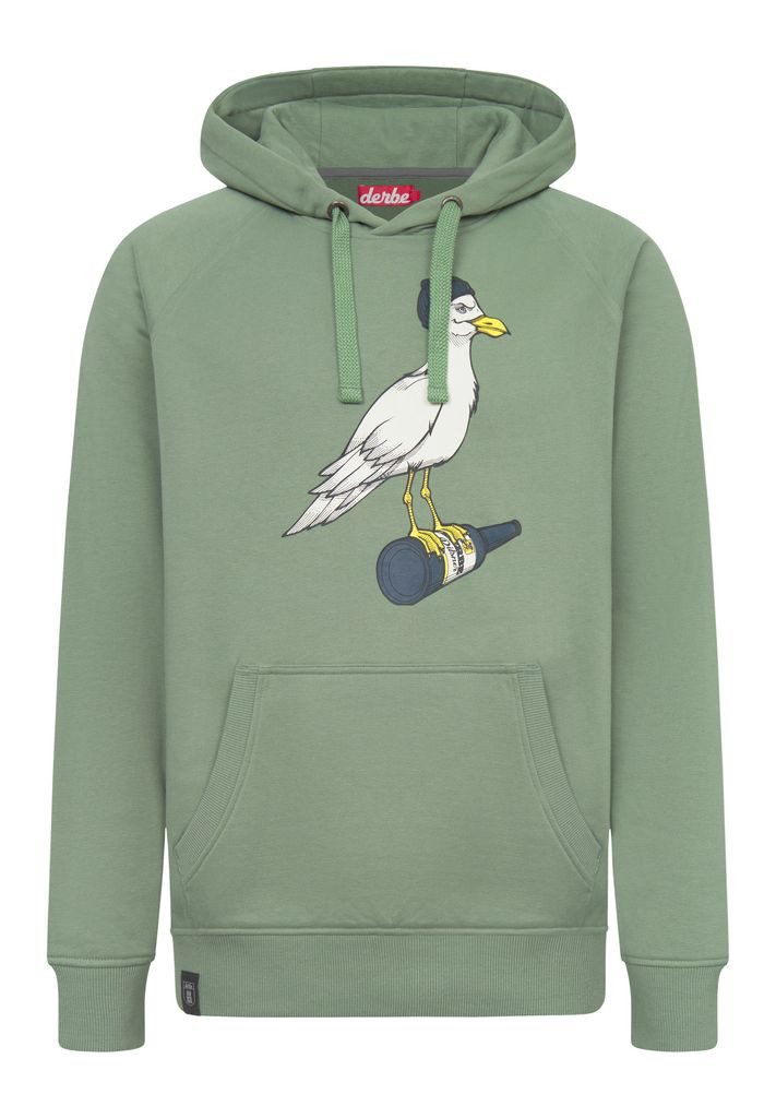 Derbe Hoodie Sturmmöwe (1-tlg) günstig online kaufen