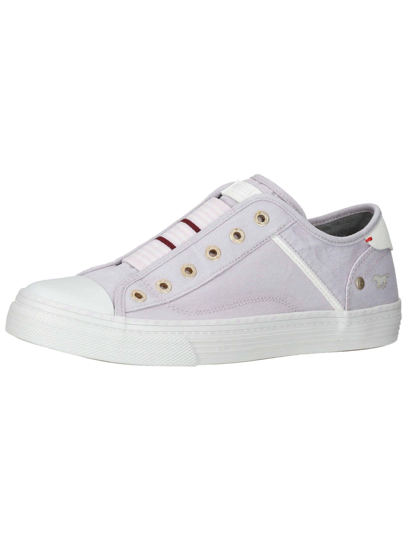 MUSTANG Sneaker Lederimitat/Textil Sneaker günstig online kaufen