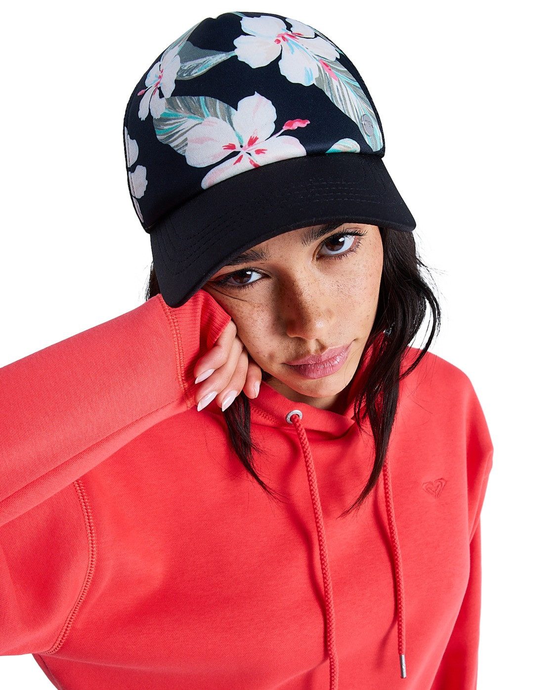 Roxy Trucker Cap Beautiful Morning