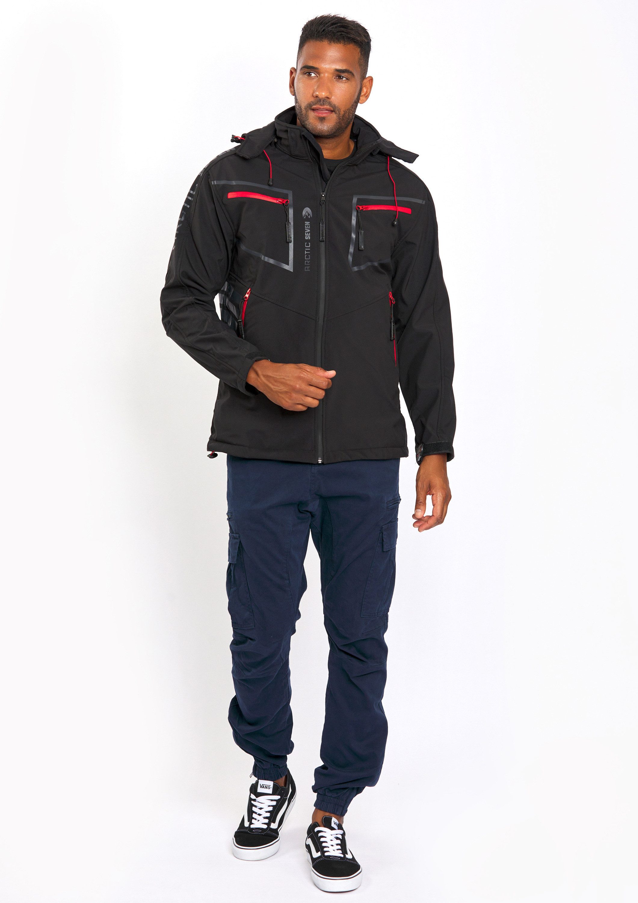 Softshelljacke ASPierr