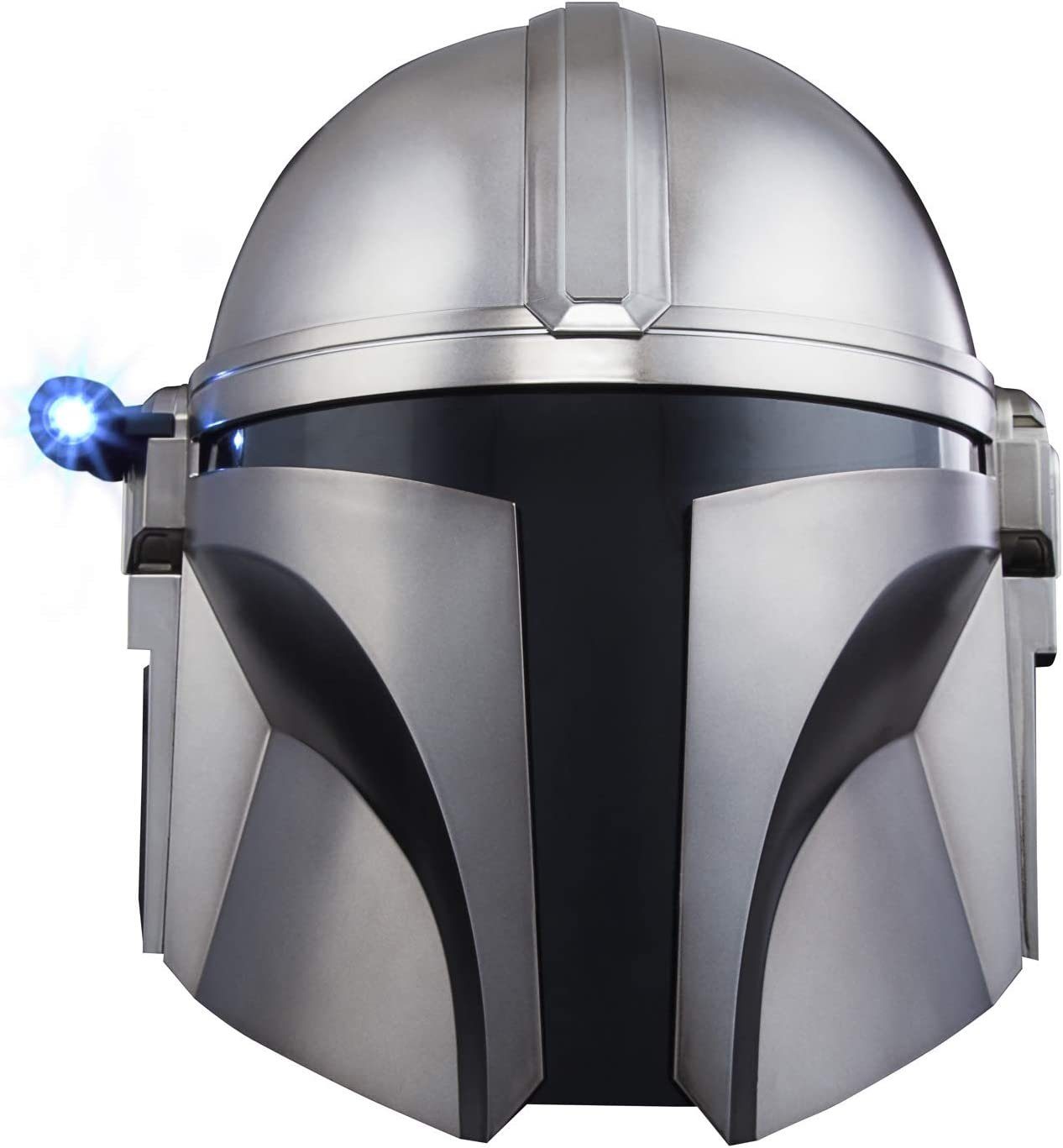 Spielzeug-Helm The Black Series: Star Wars The Mandalorian Premium Collectors Helm