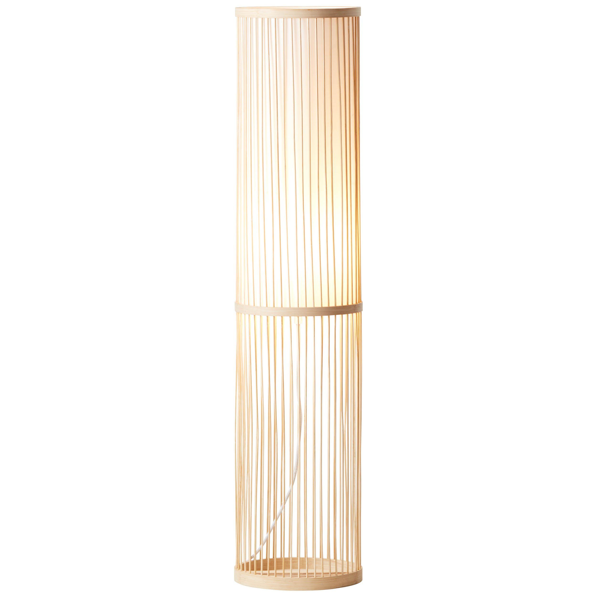 Brilliant Stehlampe Nori, ohne Leuchtmittel, Stehlampe günstig online kaufen
