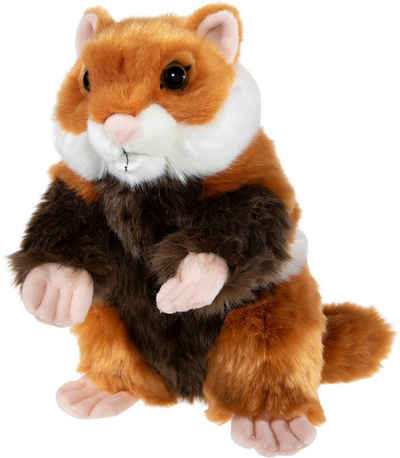Heunec® Kuscheltier Bedrohte Tiere, Hamster 24 cm