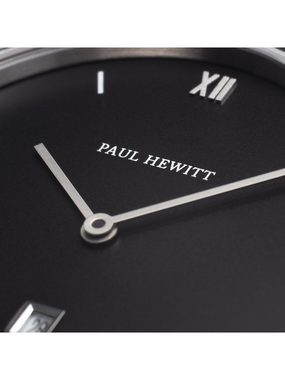 PAUL HEWITT Quarzuhr Paul Hewitt Damen-Uhren Analog Quarz