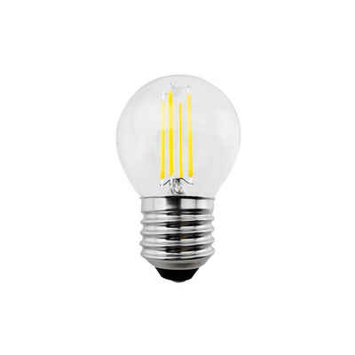 Maclean Brackets MCE283 - LED-Glühbirne E27, 4W, 230V, warmweiß 3000K,... Smart-Home-Steuerelement