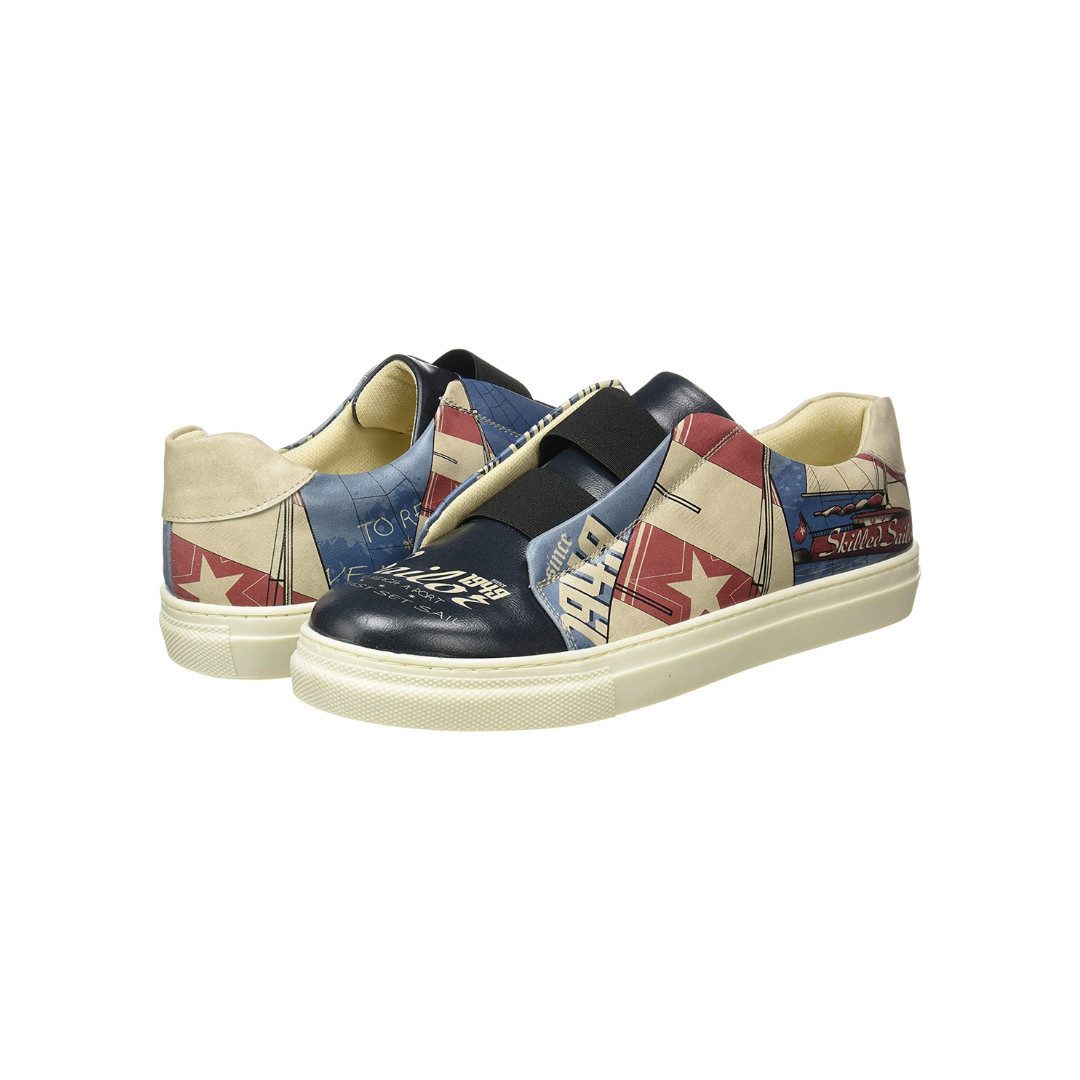 Sneakers Damen-LM/DGS017/APL007 Sneaker