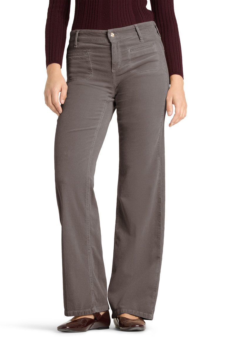 Cambio Bundfaltenhose Tess