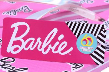 Sarcia.eu Pinke Flip-Flops/Badelatschen Zehentrenner für Mädchen Barbie 40-41 EU Badezehentrenner