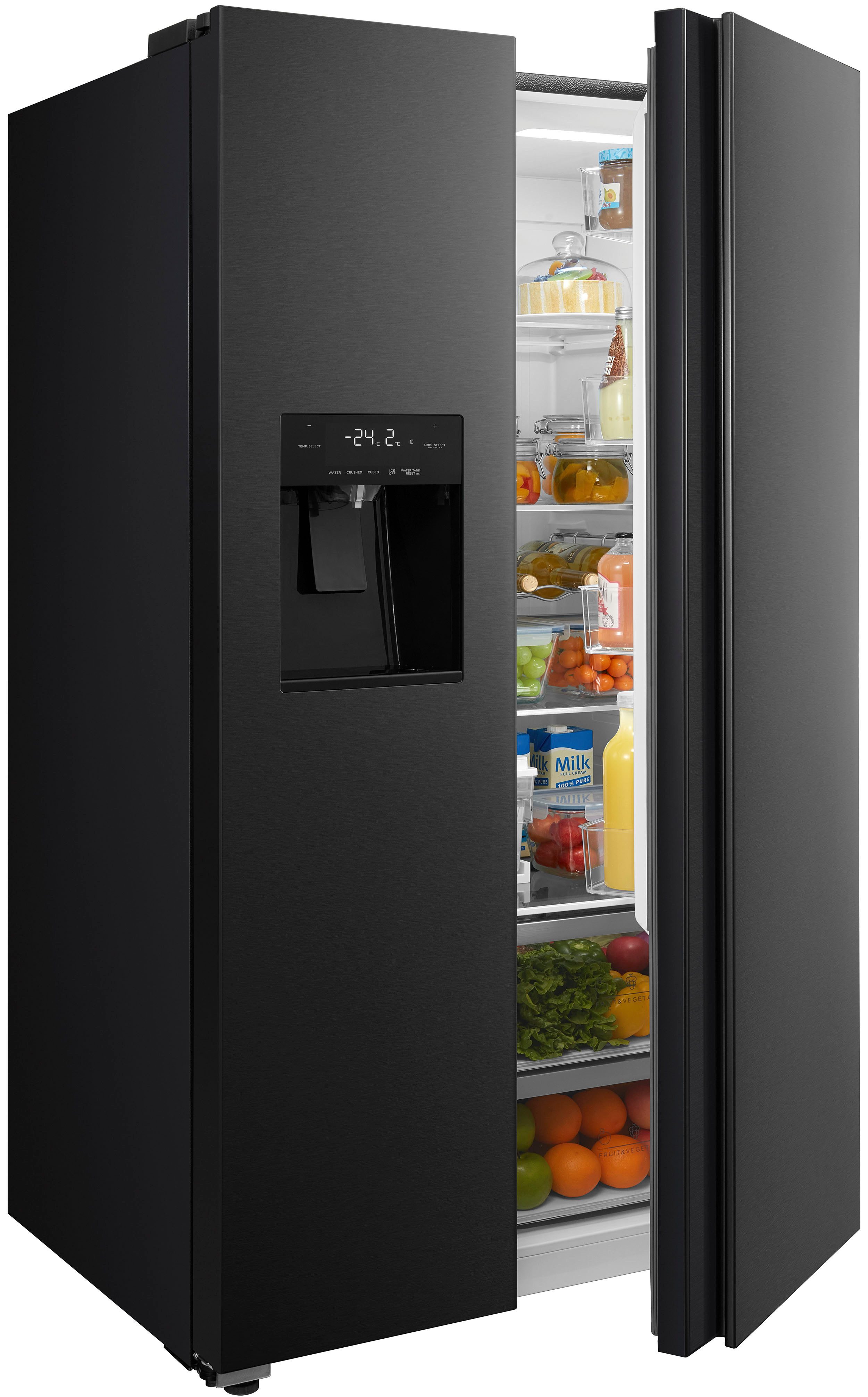 Side-by-Side HSBS17590CWEBI
