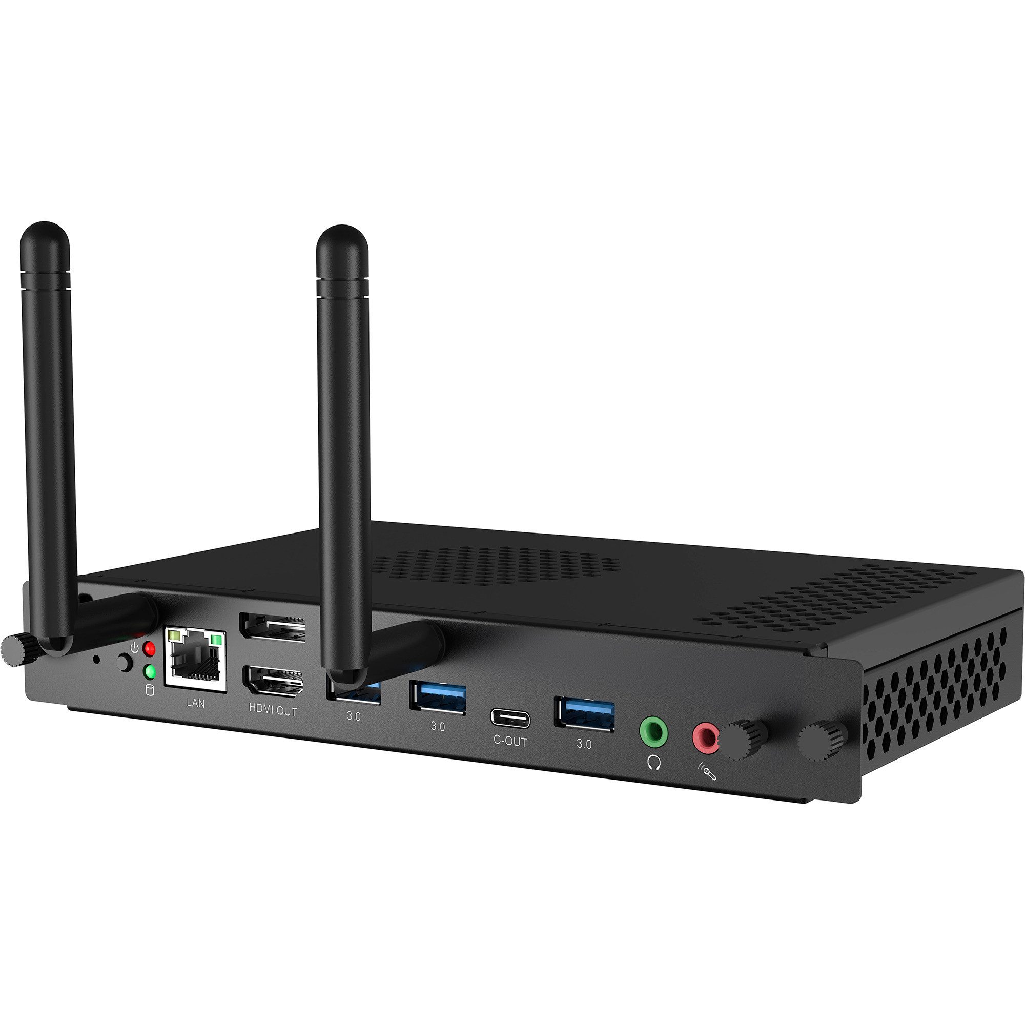 Iiyama iiyama OPS-SLOT-PC (OPC51204BC-1), Mini-PC, Mini-PC