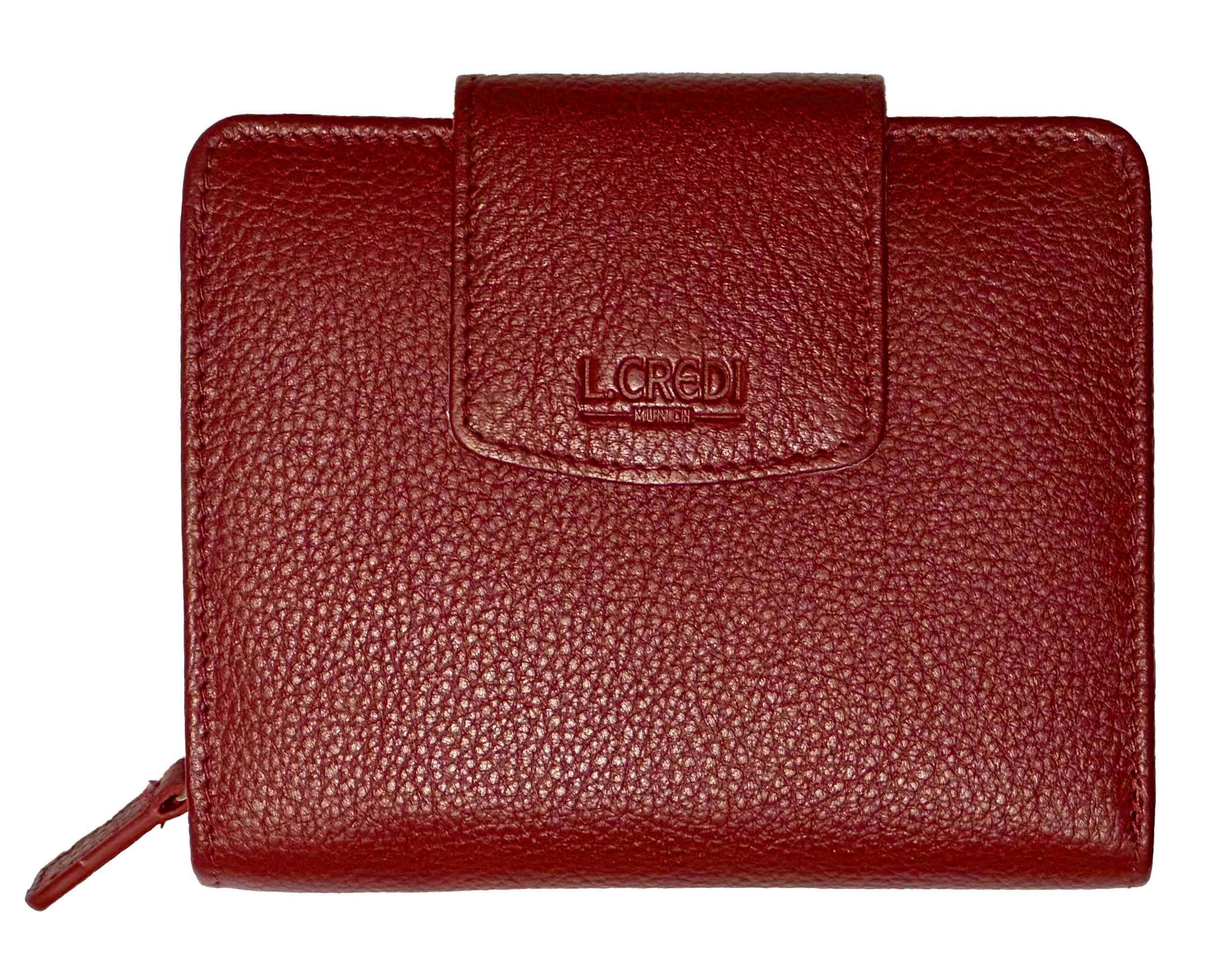L. CREDI Geldbörse CLARA günstig online kaufen