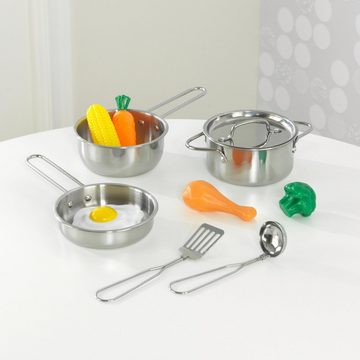 KidKraft® Kinder-Küchenset Luxus Kochset, (11-tlg)