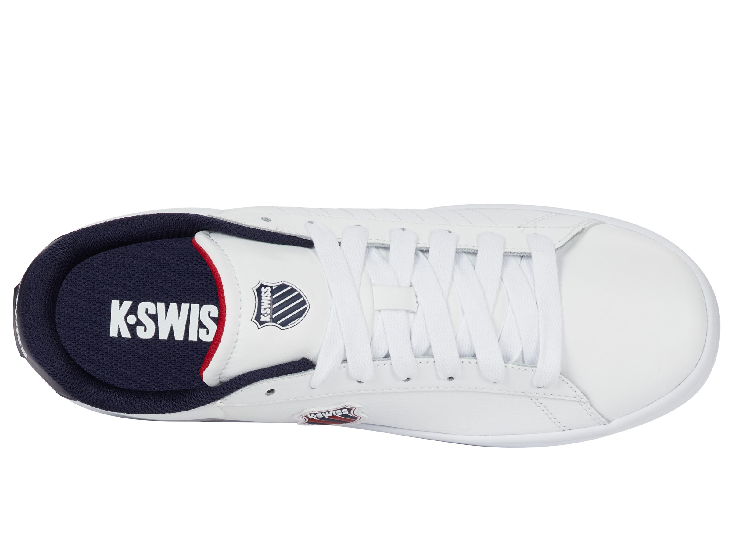 K-Swiss Court Shield II Sneaker