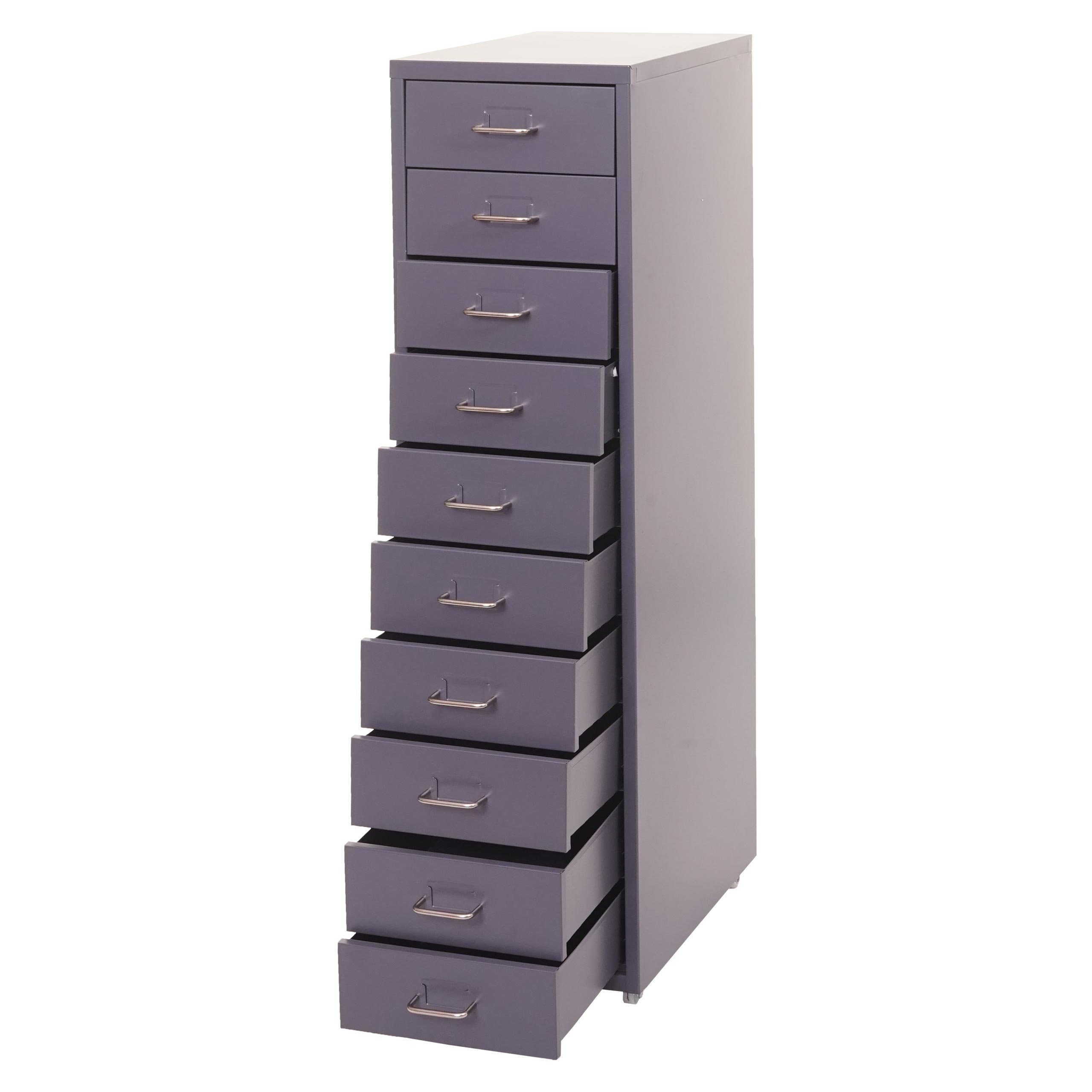 MCW Rollcontainer Preston T851, (1 St), günstig online kaufen