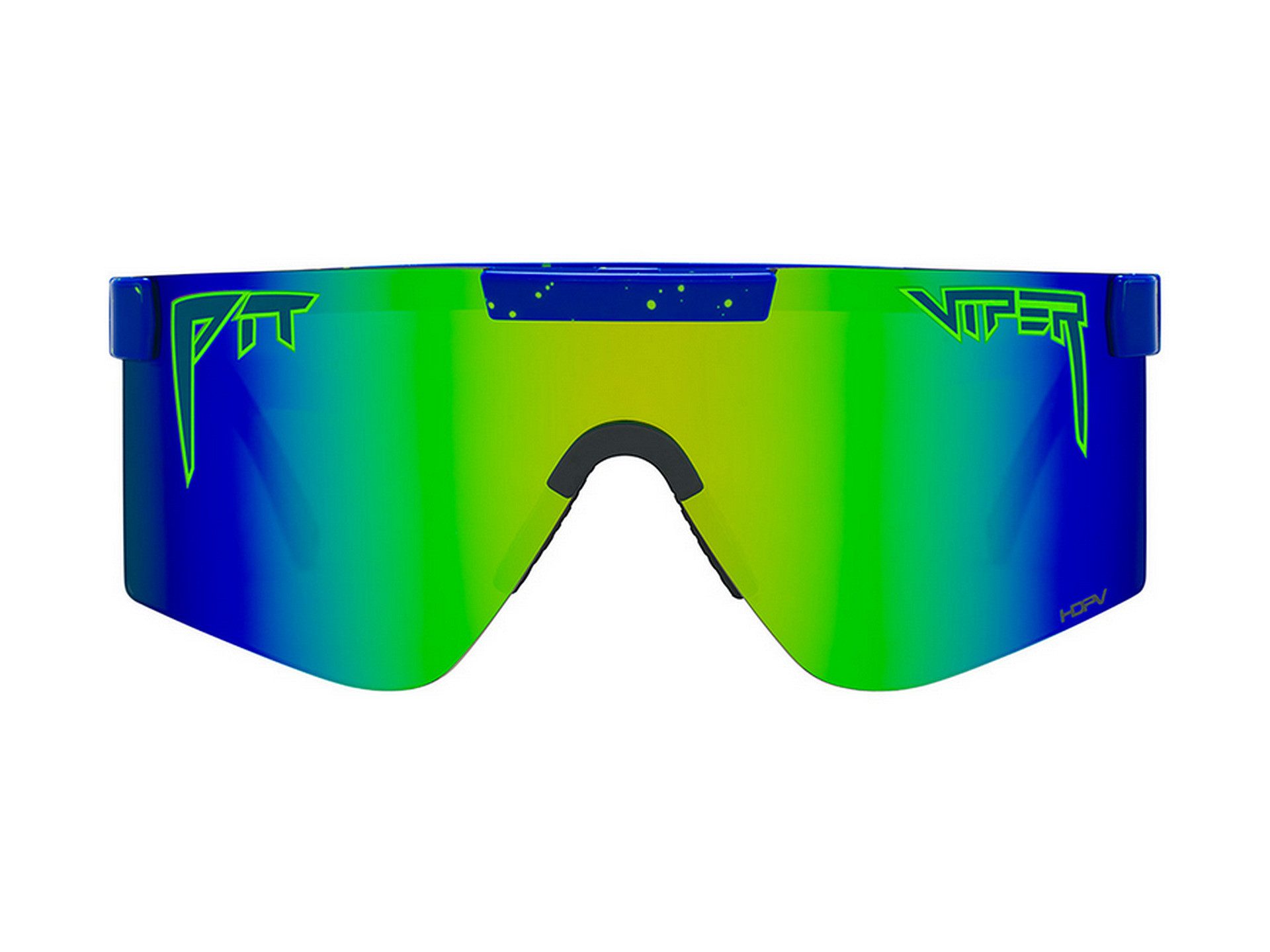 Pit Viper Fahrradbrille, Fahrradbrille The Originals 2.0 Regular HDPV