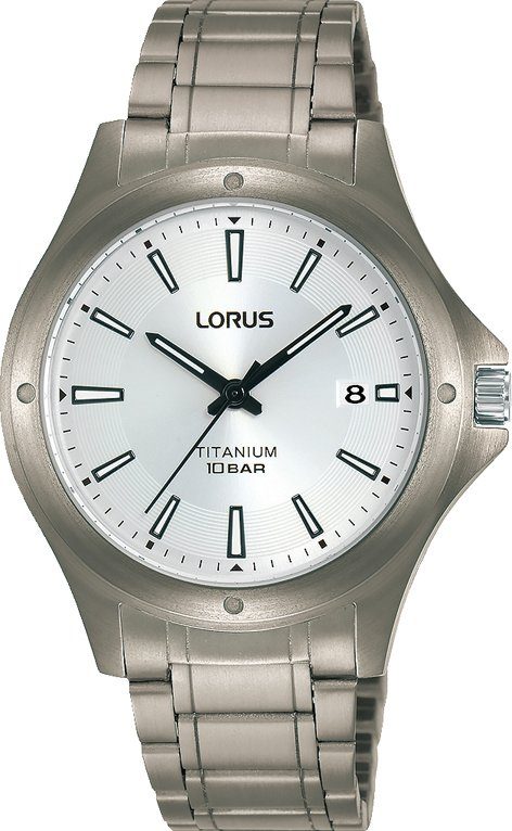 [Neuer Originalartikel] LORUS Quarzuhr RG873CX9