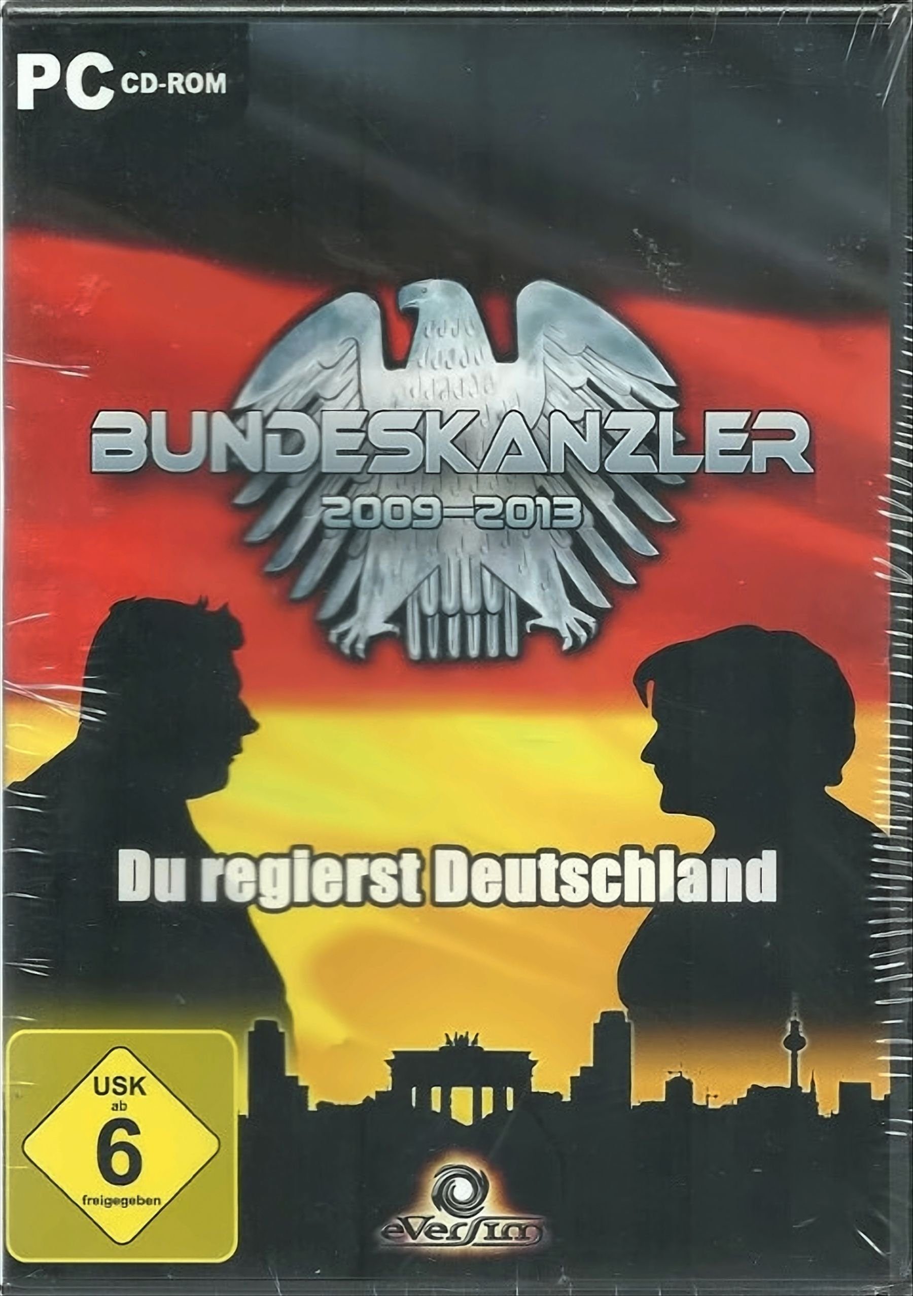 Bundeskanzler 2009 -2013 PC