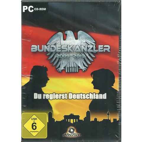 Bundeskanzler 2009 -2013 PC