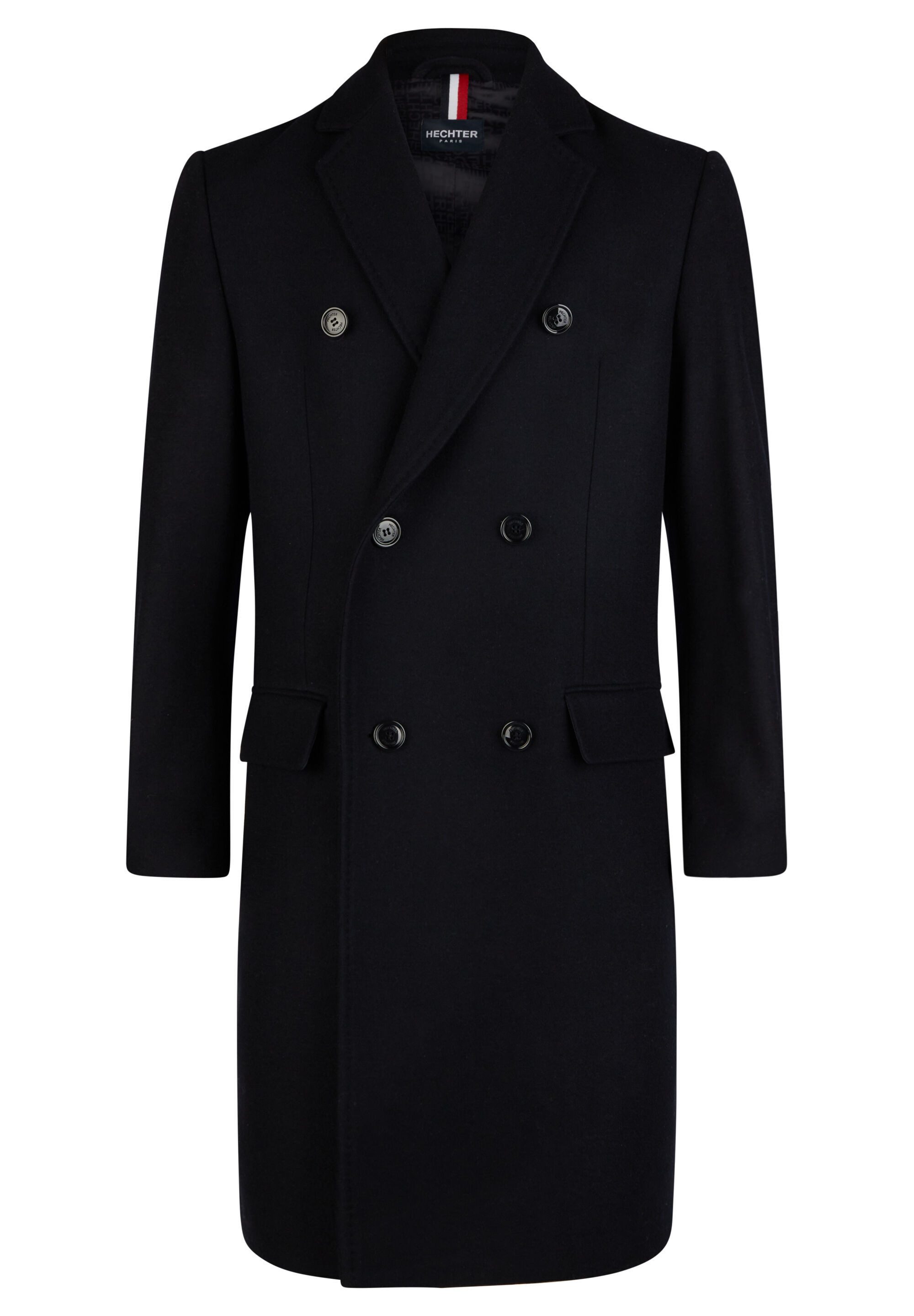 HECHTER PARIS Wollmantel Raffinierter Schnitt günstig online kaufen
