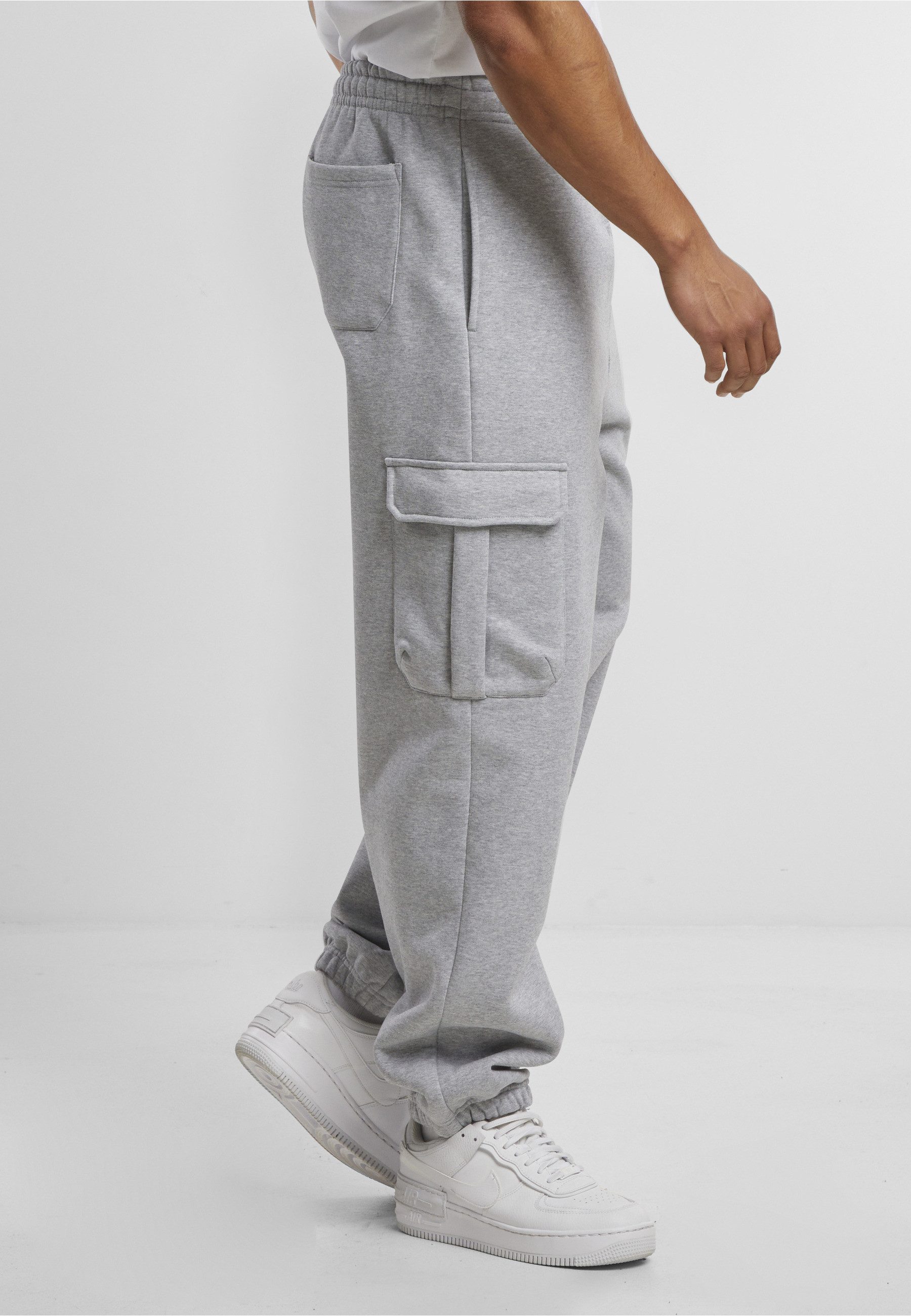 URBAN CLASSICS Jogginghose Urban Classics 90‘s Cargo Sweatpants (1-tlg)