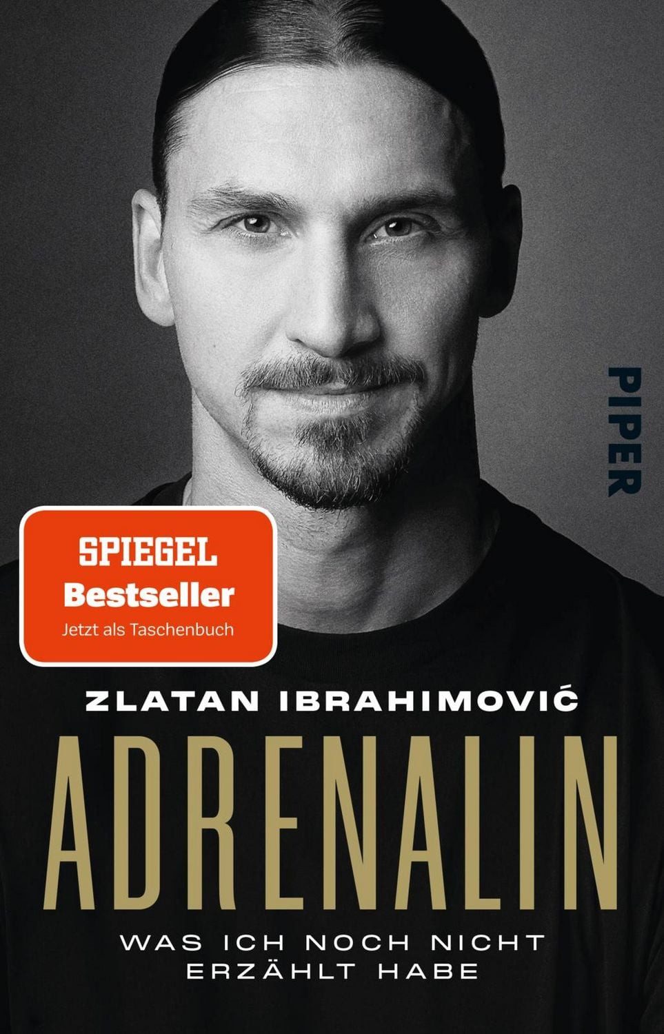 Adrenalin / Zlatan Ibrahimović