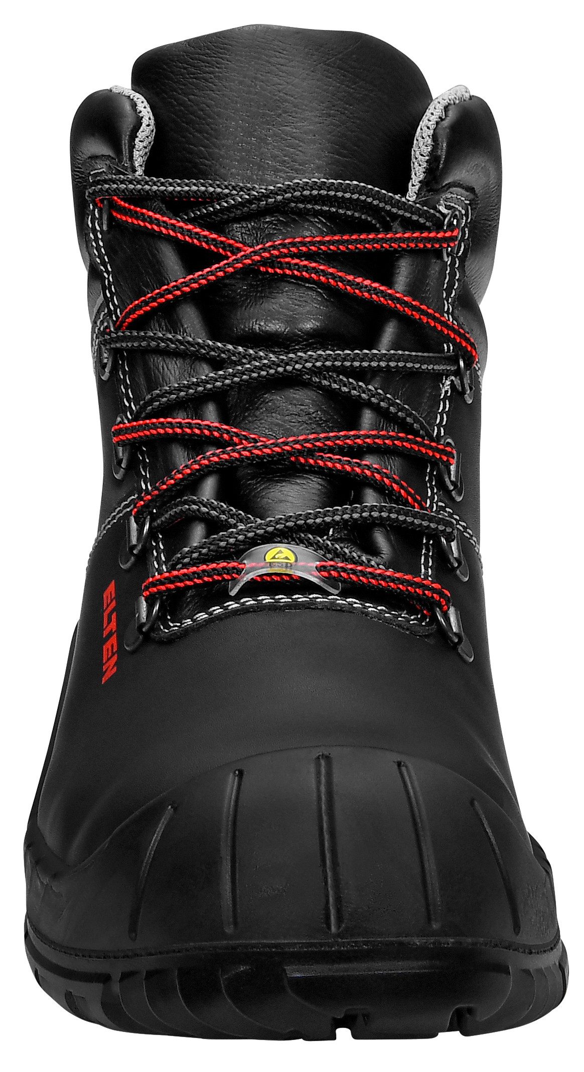 ELTEN LAURENZO Rubber Mid ESD S3S Sicherheitsstiefel (Schuhkarton, Paar) – Bild 5 von 5