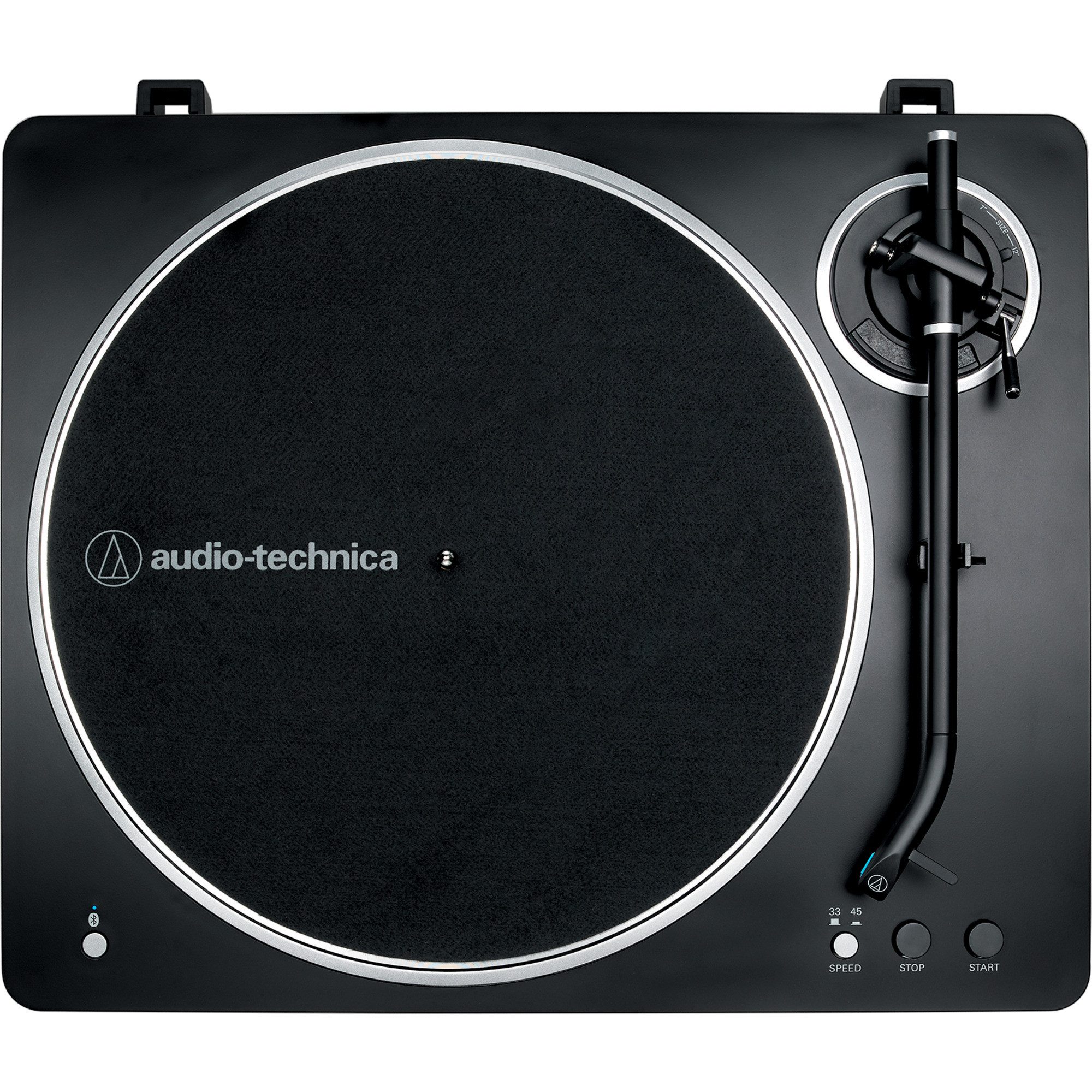 audio-technica Audio-Technica AT-LP70XBTBS, Plattenspieler, Plattenspieler