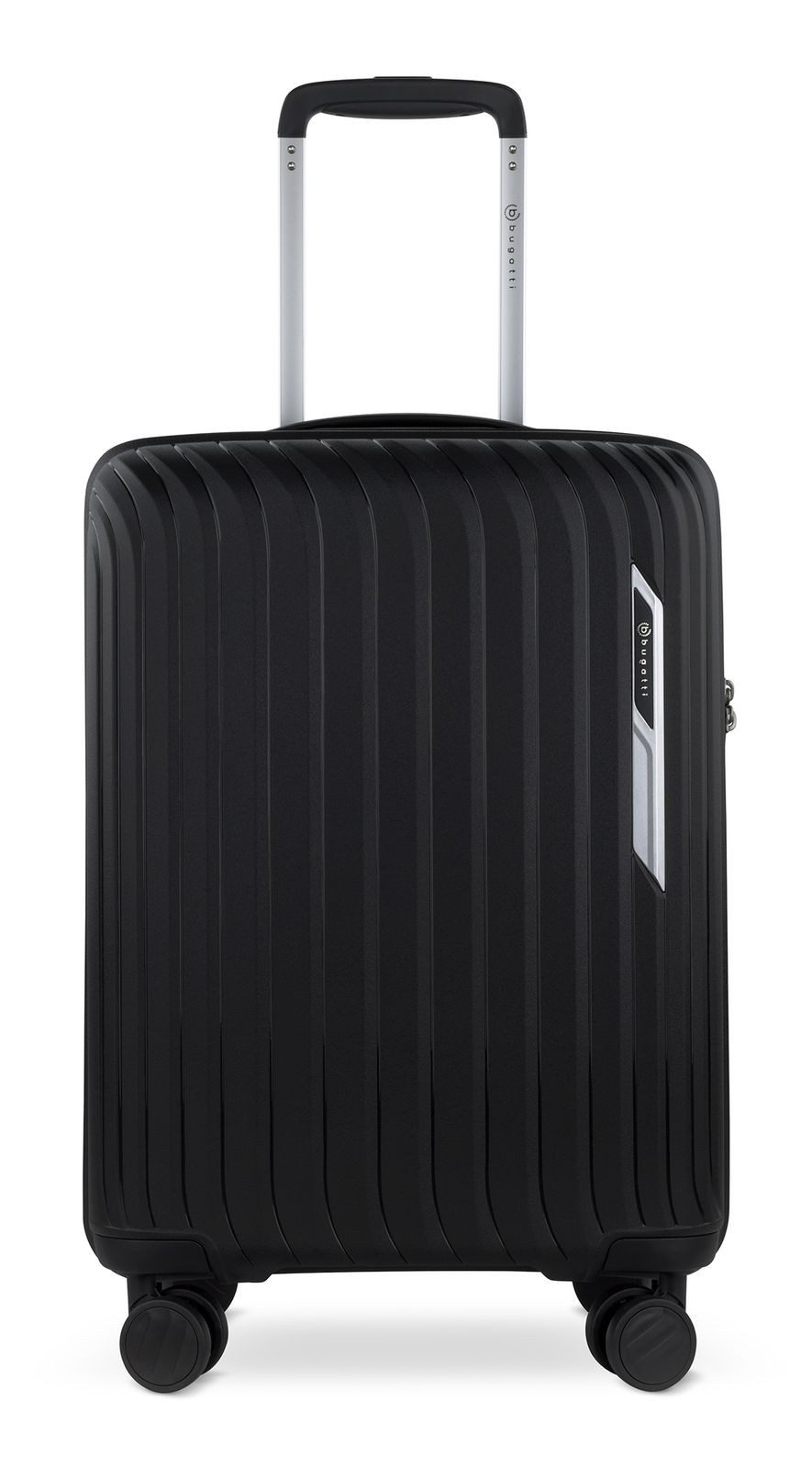 bugatti Hartschalen-Trolley Hard Case Trolley, 4 Rollen