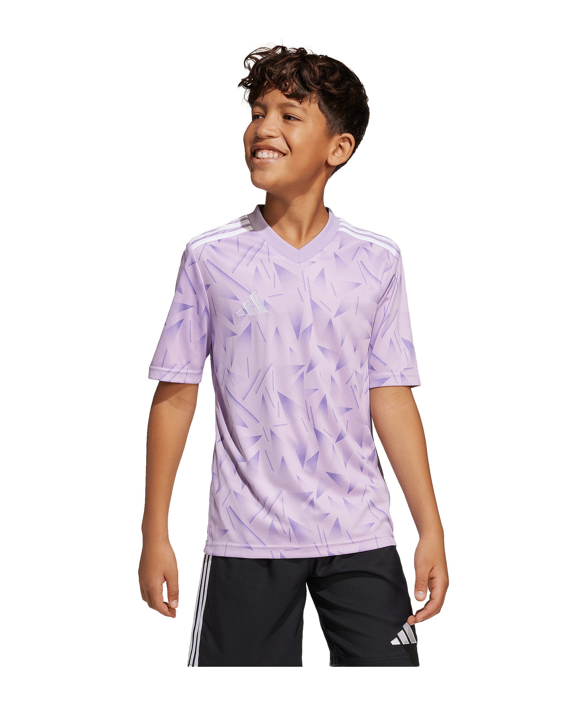 adidas Performance Fußballtrikot adidas Performance Team Icon 25 Trikot Kids Teamsport – Bild 4 von 5