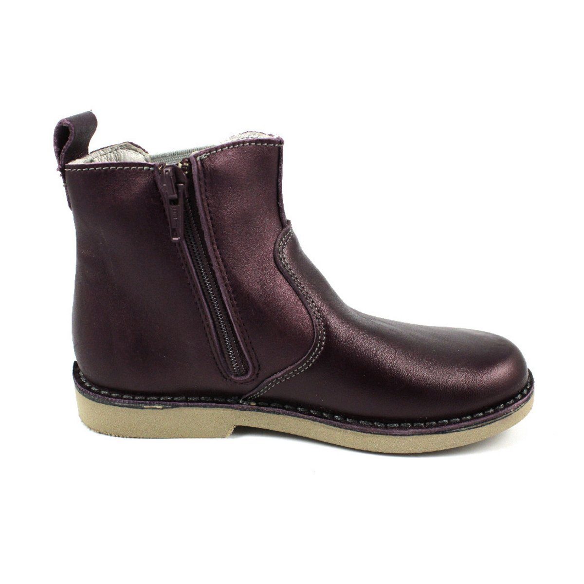 rot Ricosta (1-tlg) Stiefel