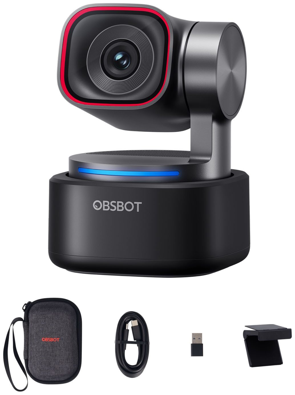 OBSBOT OBSBOT TINY 3 Webcam (4K Ultra HD)
