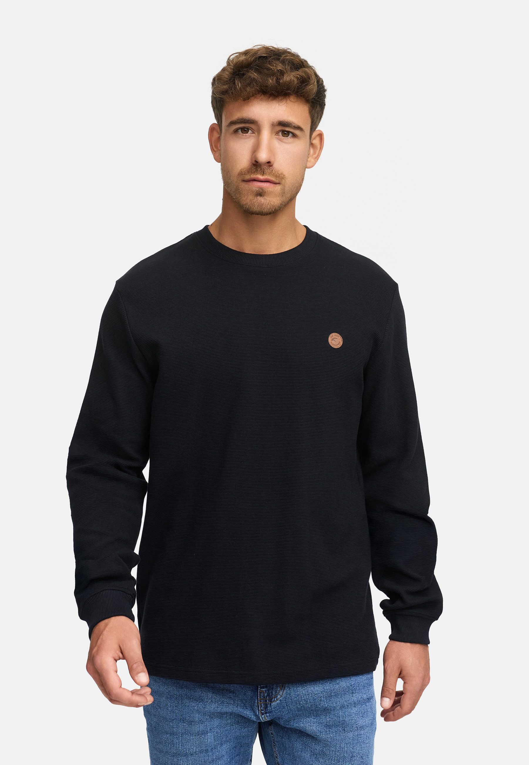Indicode Sweater Herren INGuadalupe o-neck Sweatshirt Herrenpulli Sweatshir günstig online kaufen