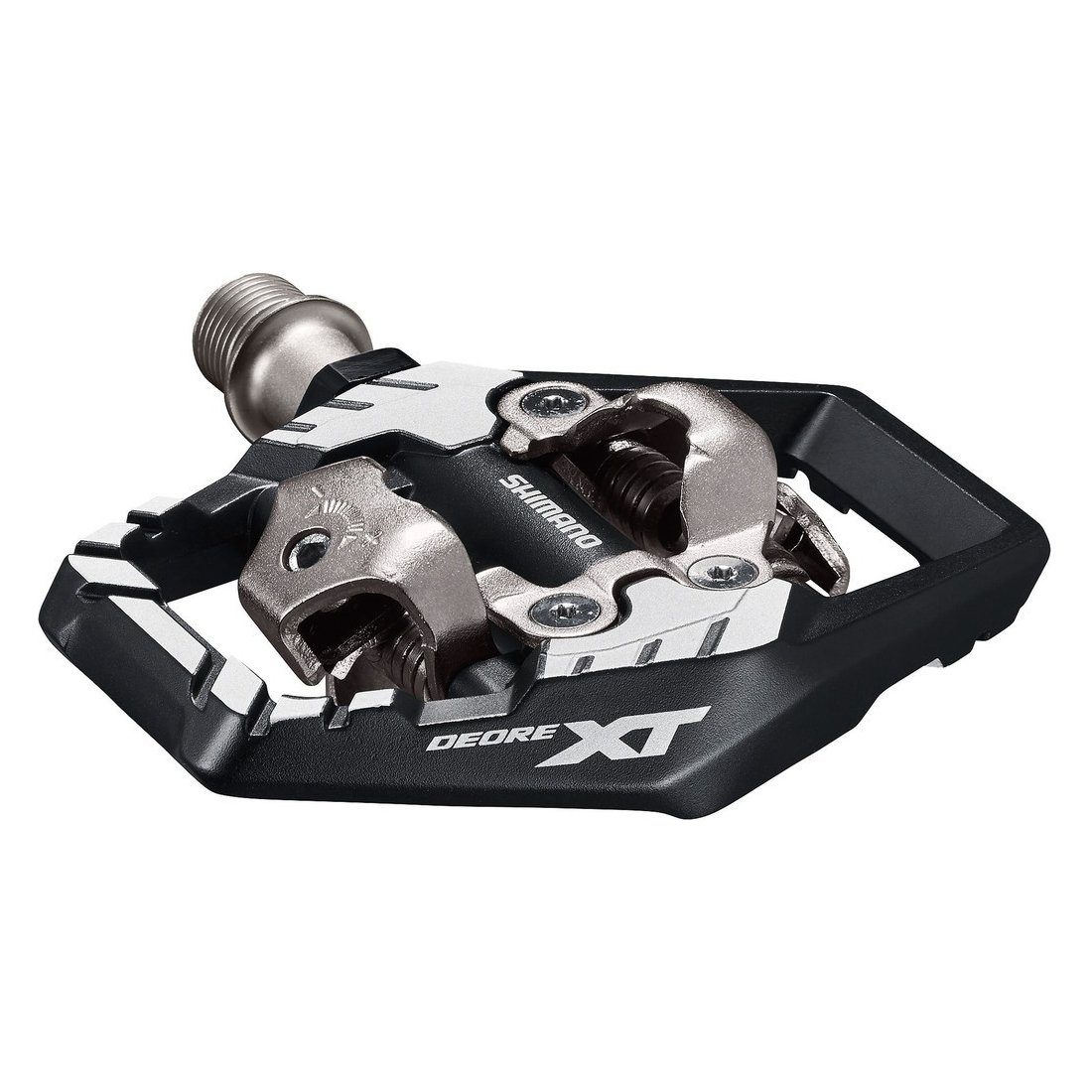 Shimano Fahrradpedale SPD MTB-Pedal, zweiseitig (0-tlg)