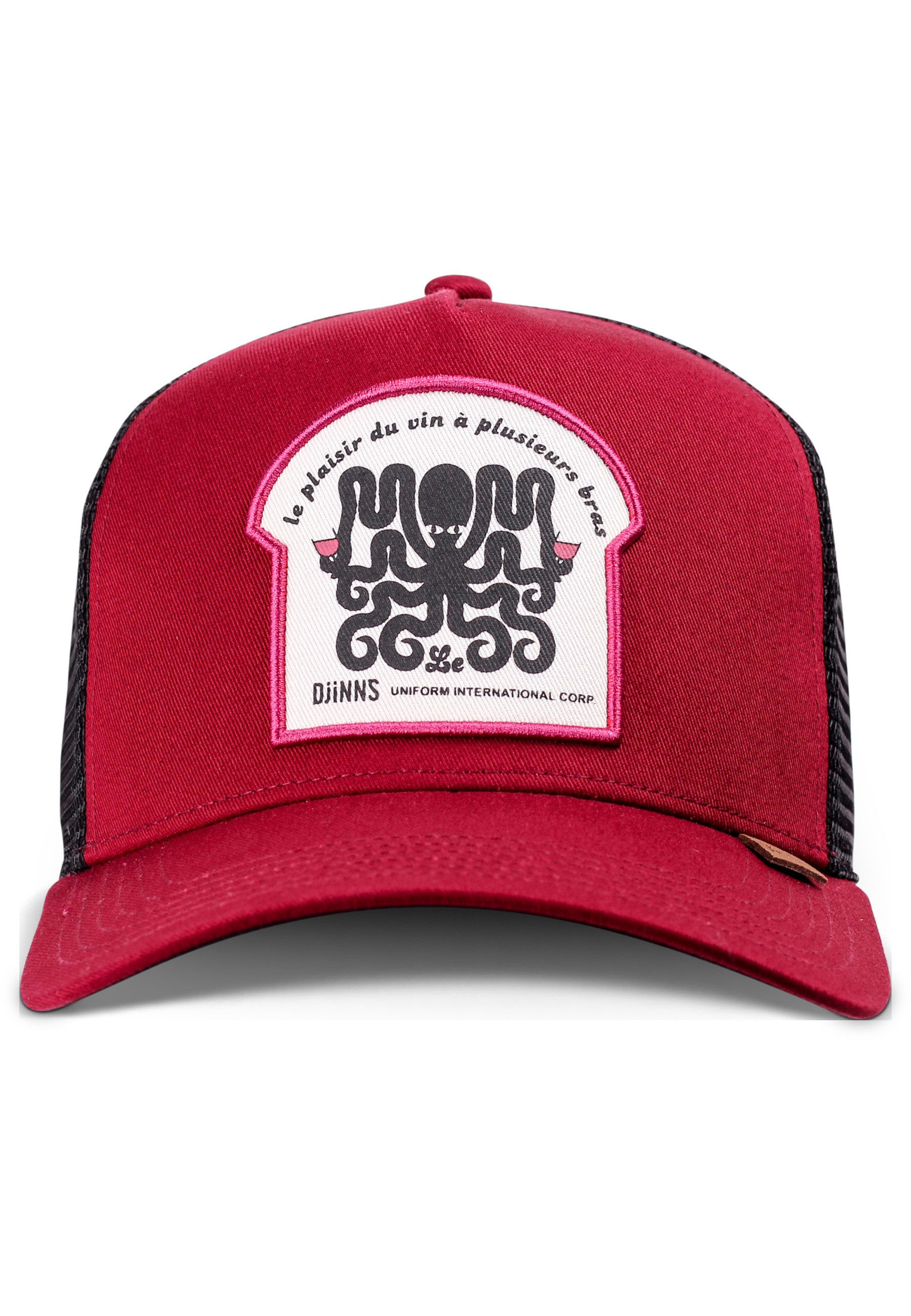 Trucker Cap Djinns HFT Cap Octovino