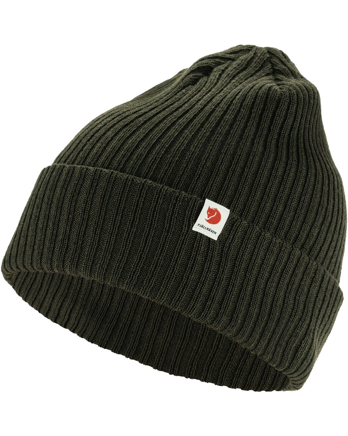 Fjällräven Beanie Mütze Rib