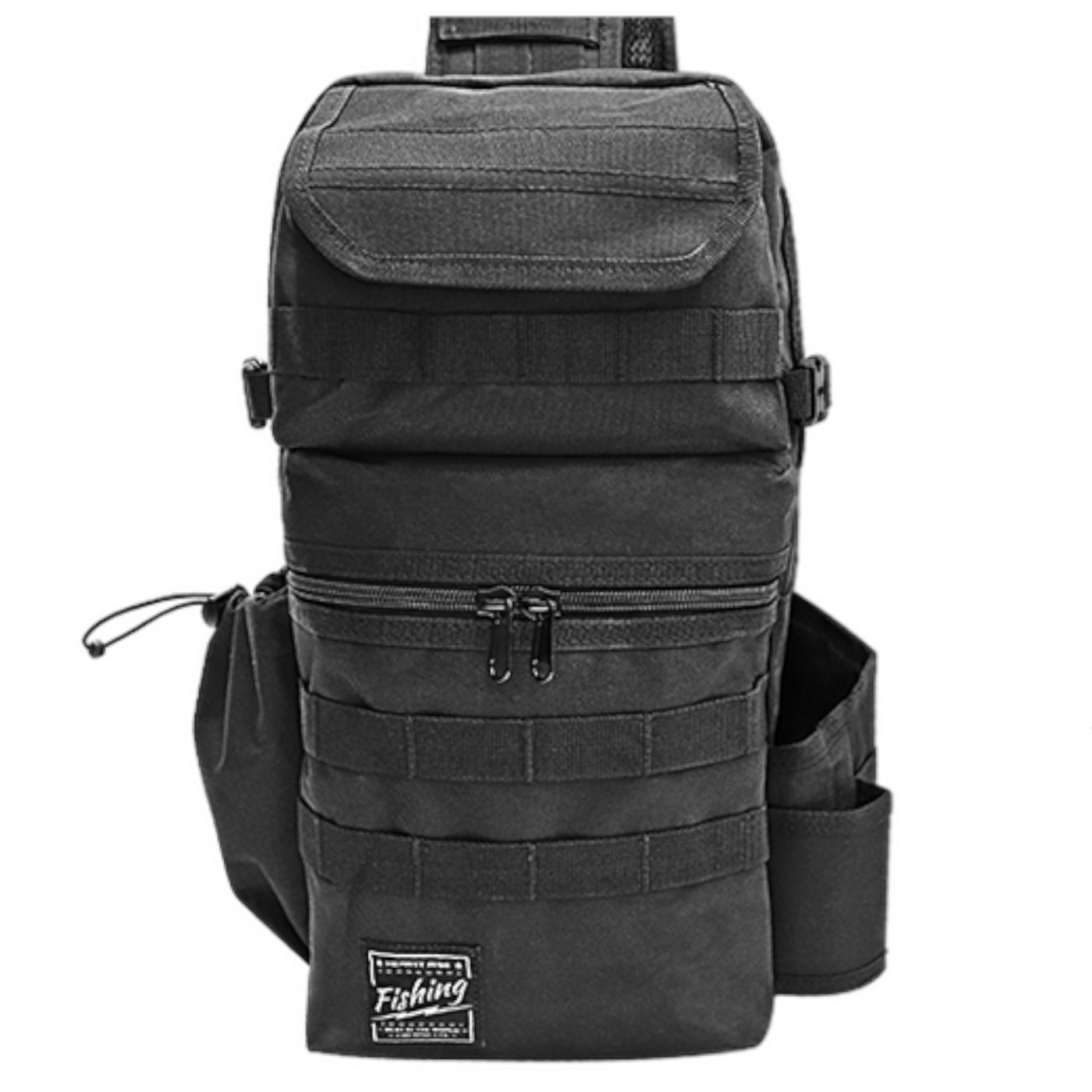 Hearty Rise Angelrucksack Hearty Rise HR Sling Lure Bag 19x38x11cm - Angelrucksack