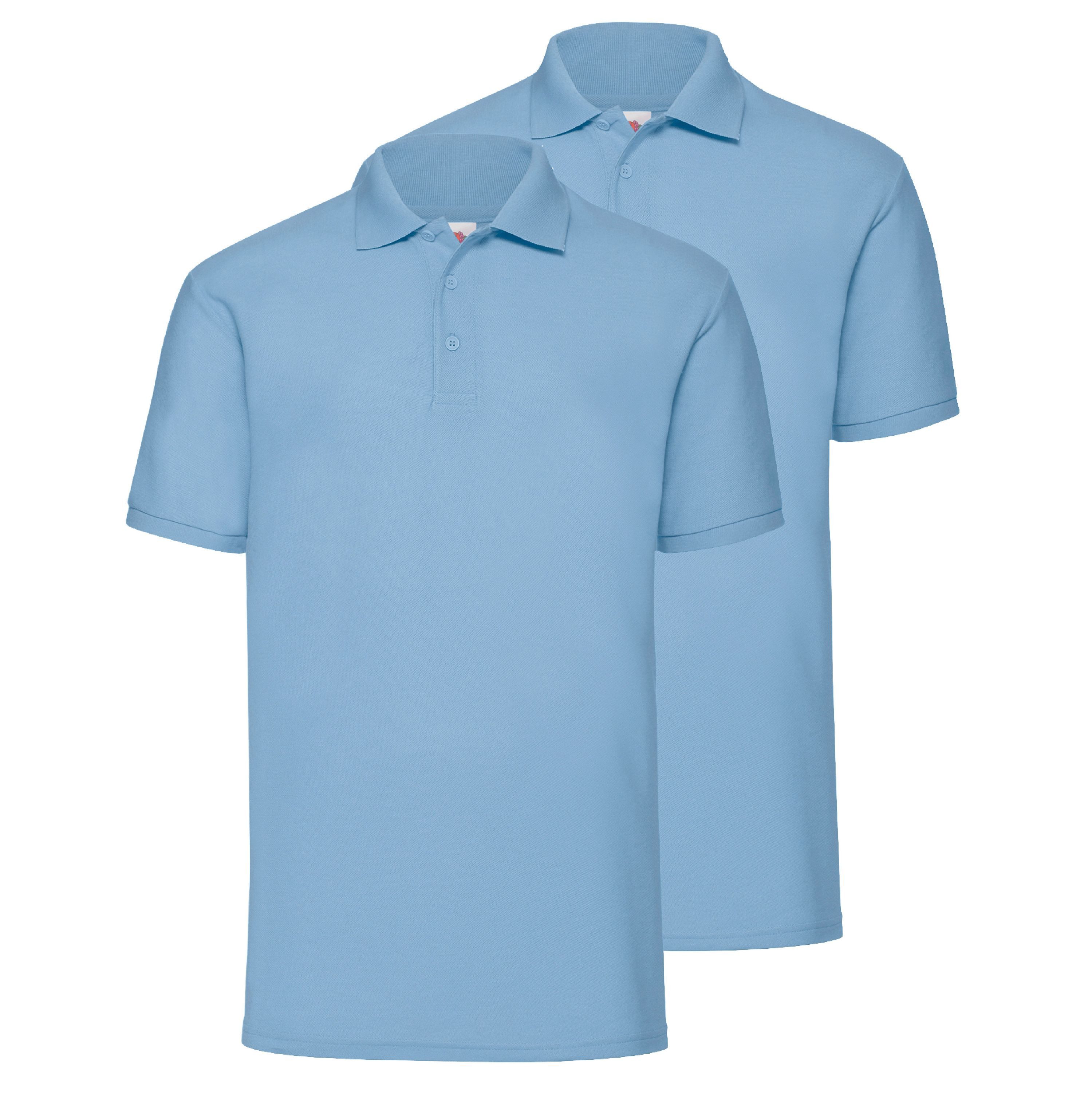 Fruit of the Loom Poloshirt 65/35 Polo
