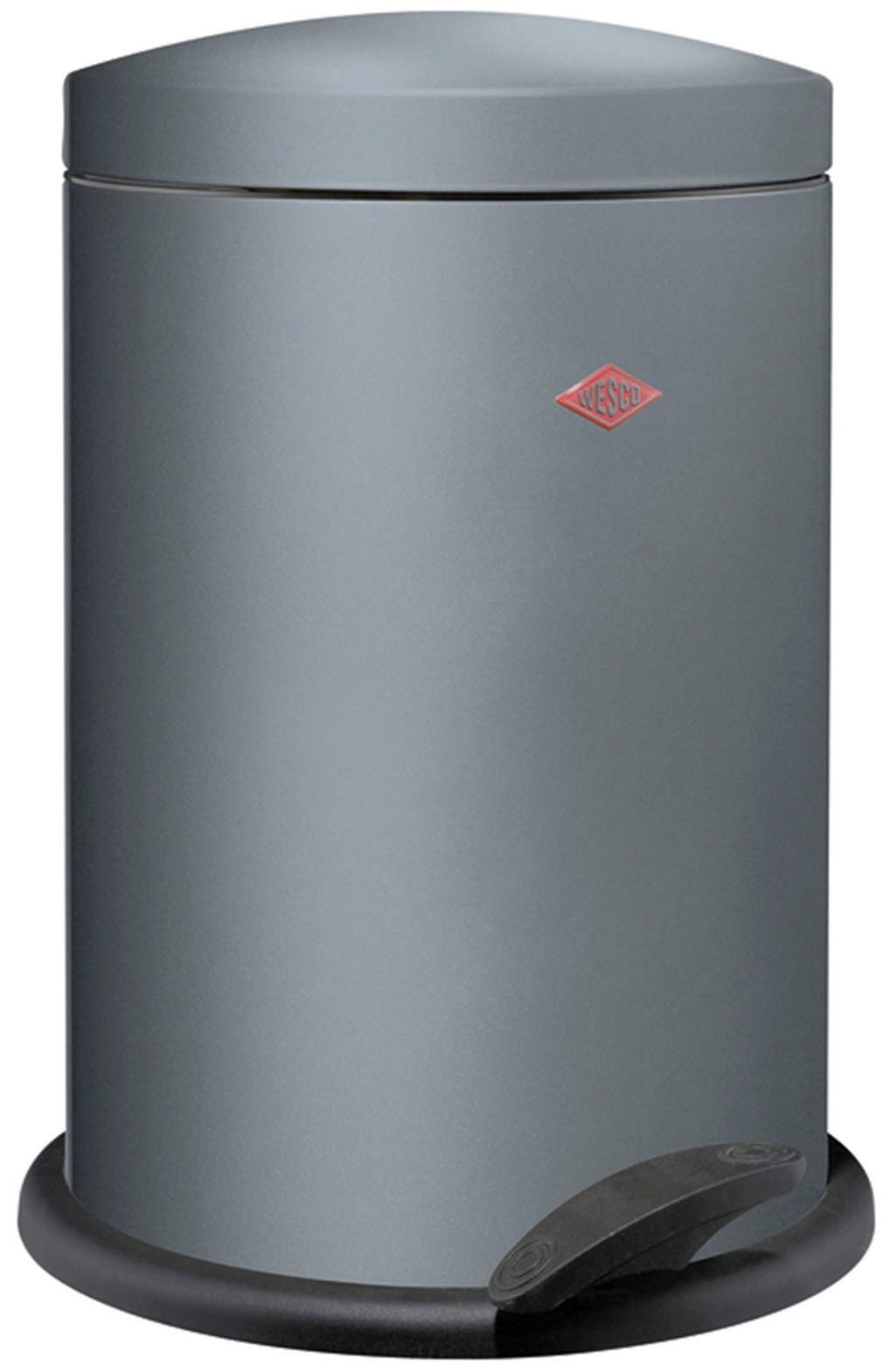 WESCO Mülleimer 116 Alpha, Tretabfallsammler, 13 Liter