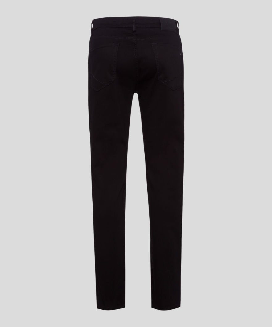 Style Brax CHUCK 5-Pocket-Jeans schwarz