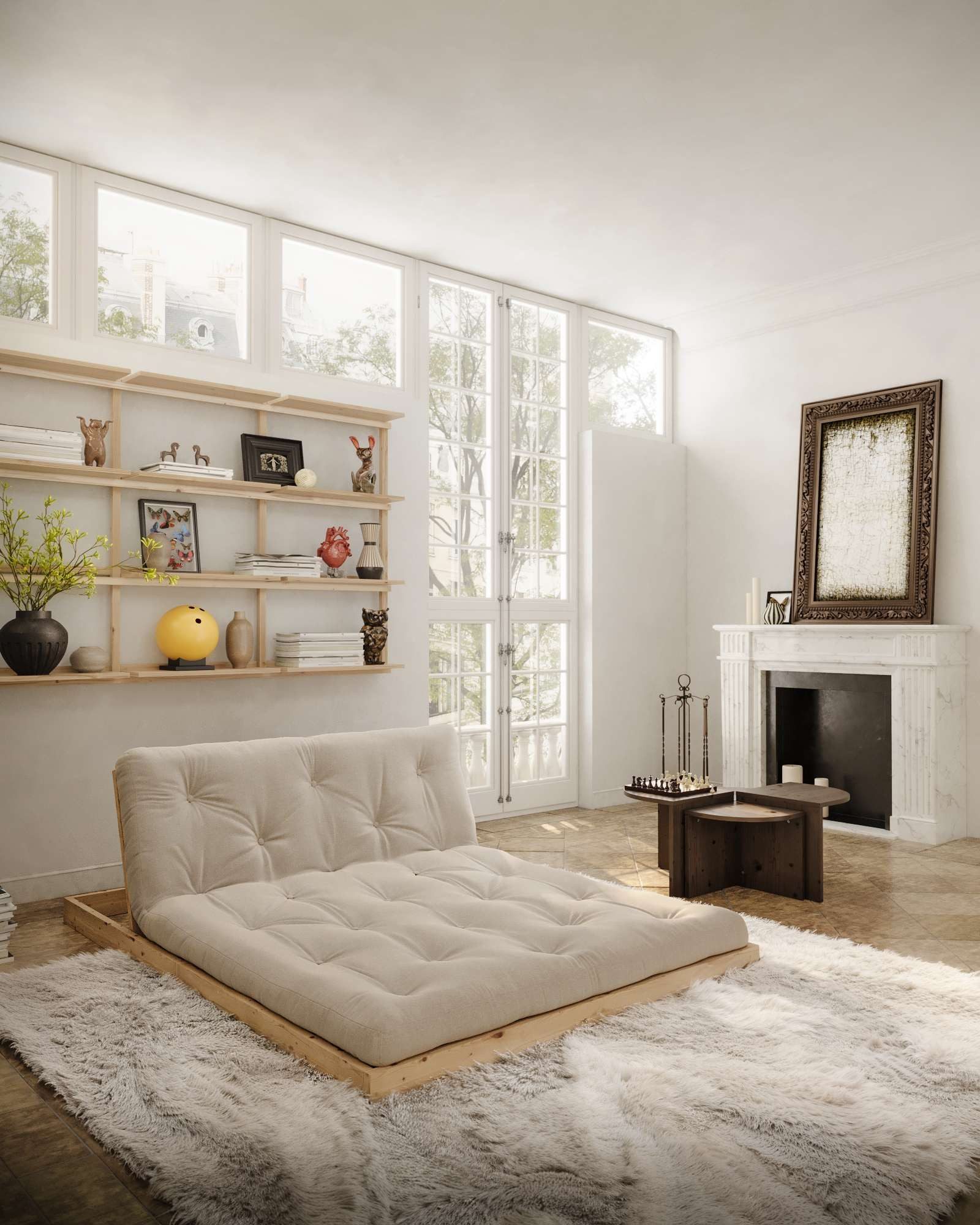 Karup Design Schlafsofa Flip Sofabed, Made günstig online kaufen