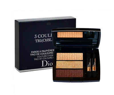 Dior Lidschatten Dior 3 Couleurs Tri(O)Blique Eyeshadow Palette 553 Earthy Canvas