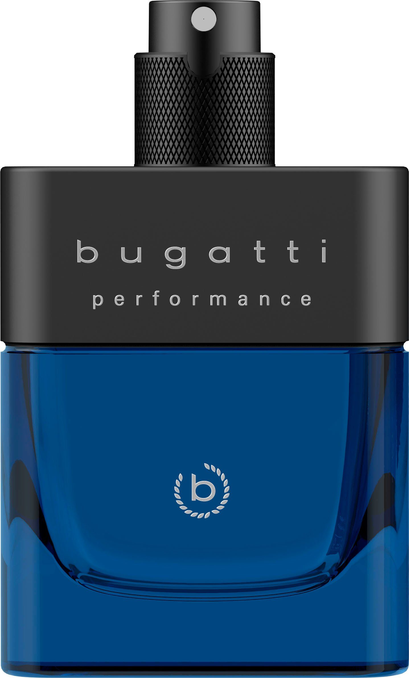 de Performance Blue Toilette EdT Deep Eau 100ml bugatti BUGATTI