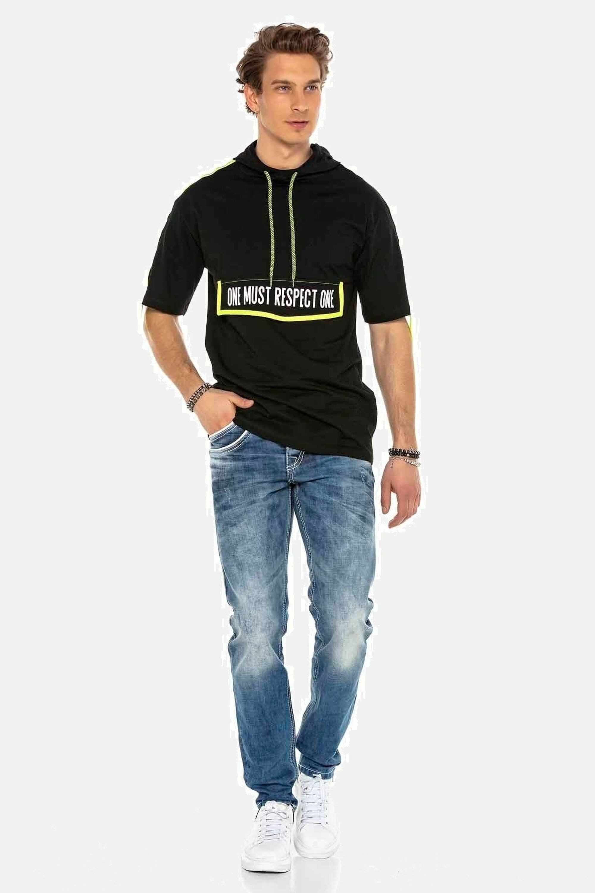 Cipo & Baxx Regular-fit-Jeans Jeans in Regular Fit, C-1127