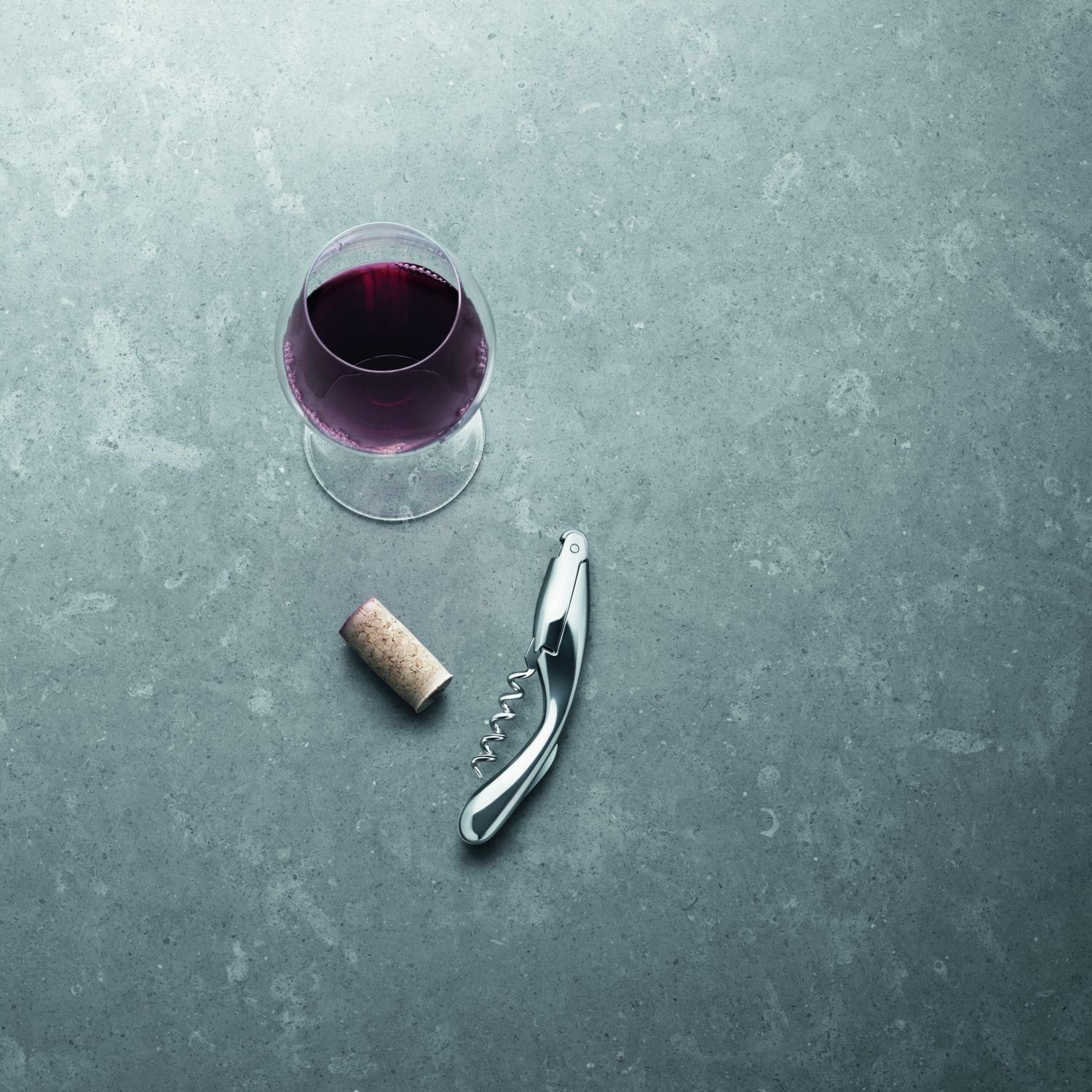 Georg Jensen Korkenzieher Wine
