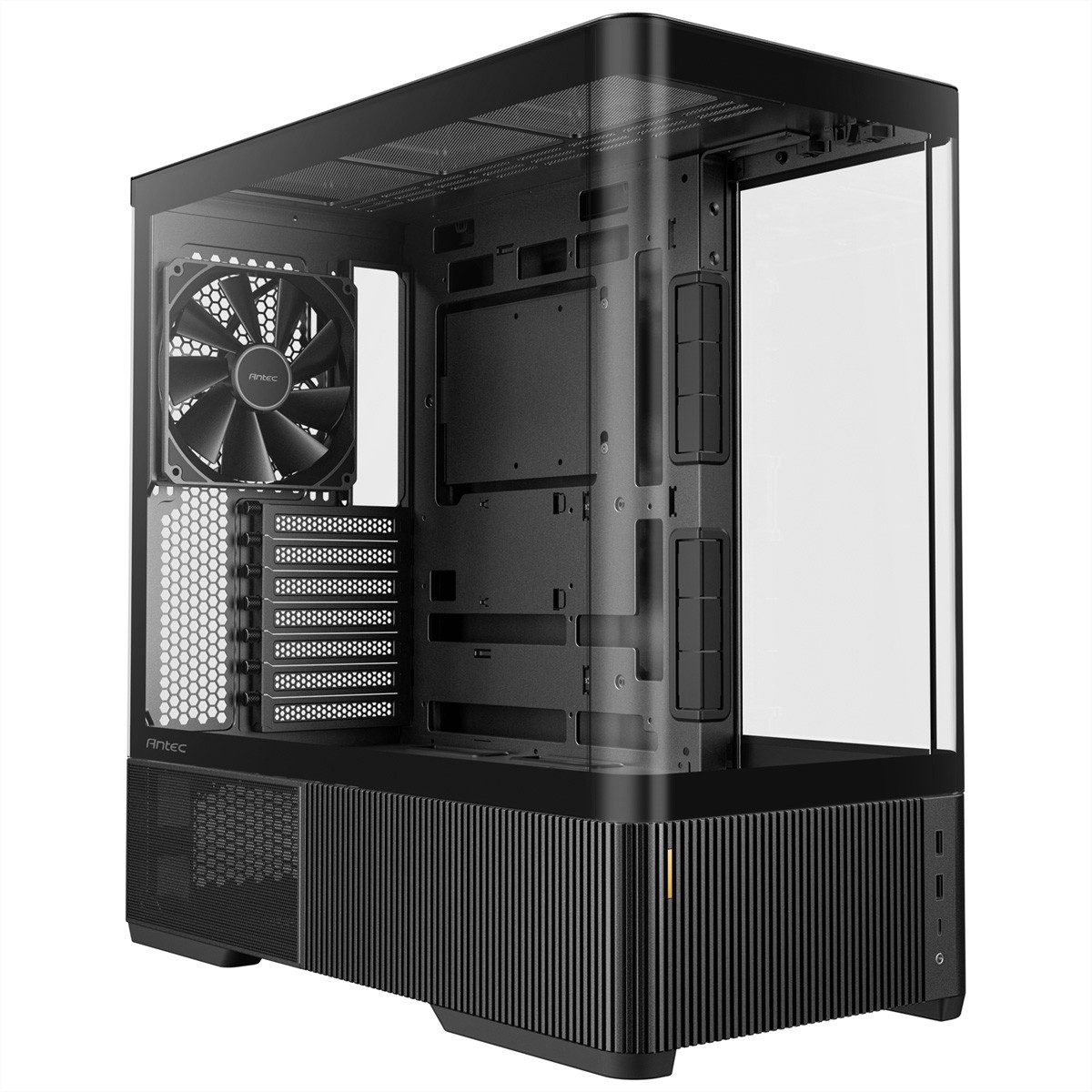 Antec PC-Gehäuse Constellation C6 Curve Air PC Gehäuse ATX Midi Tower