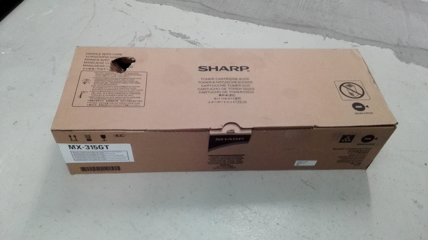 Sharp Tonerkartusche MX-315GT